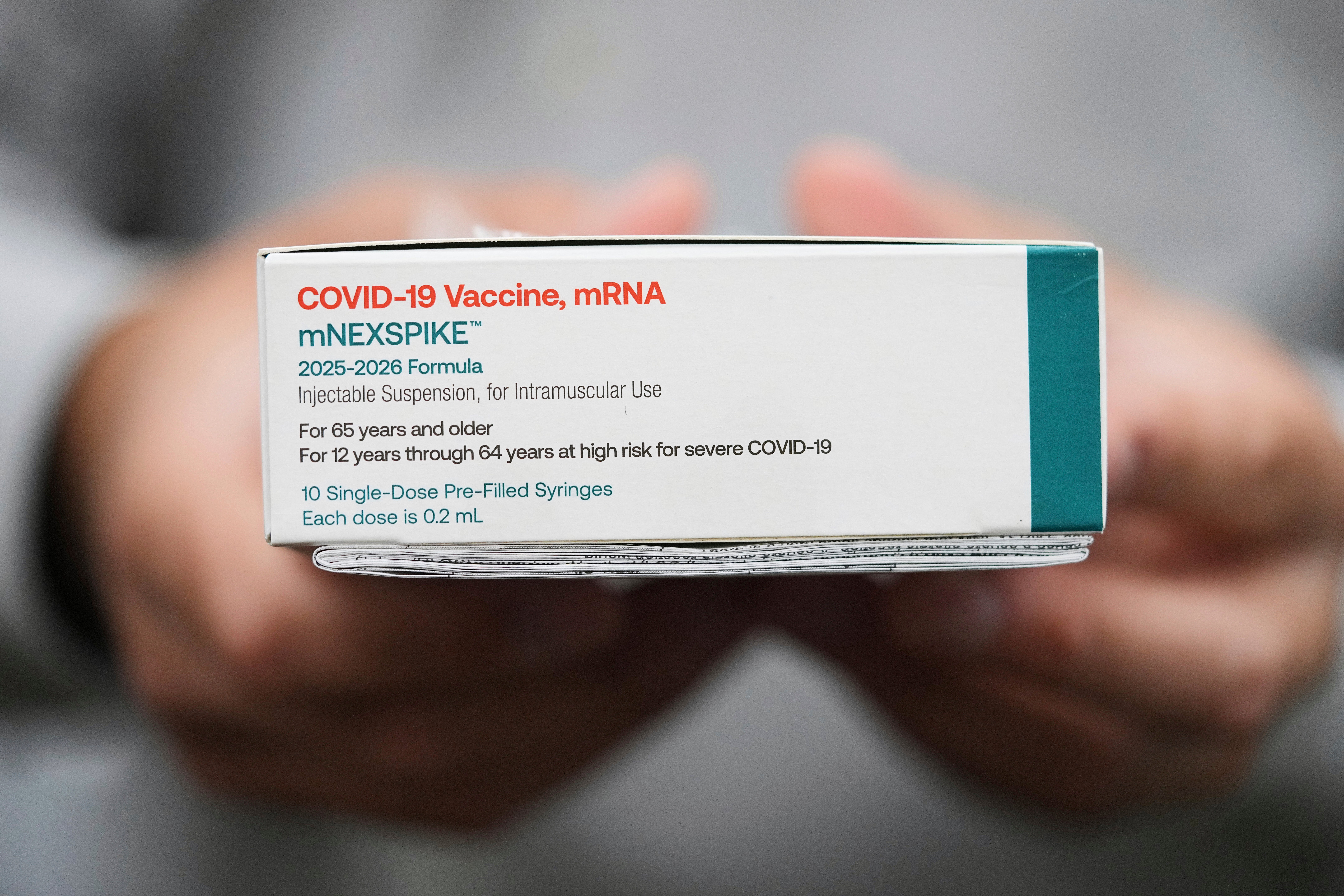 COVID Vaccine Access