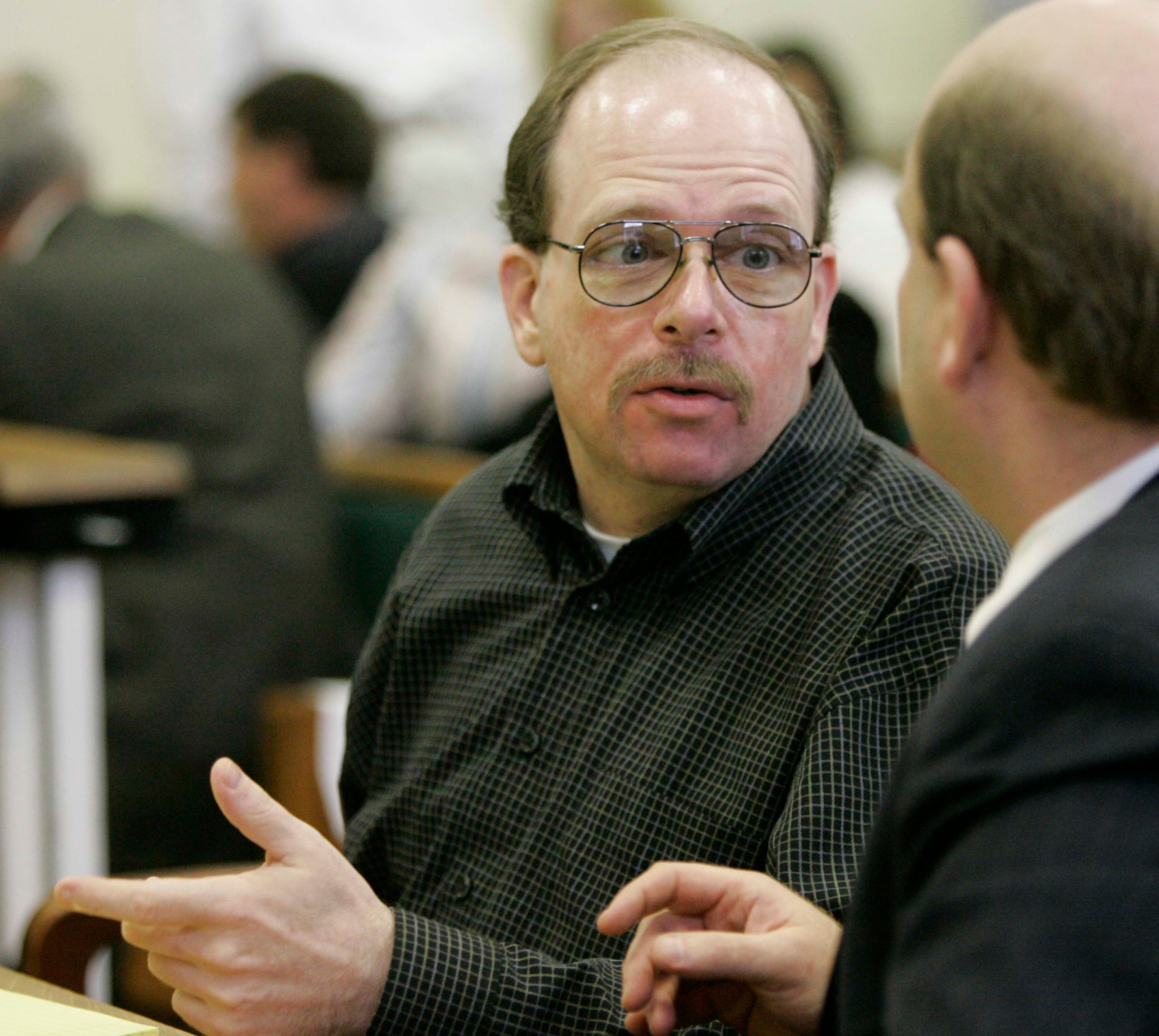 South Carolina Standoff