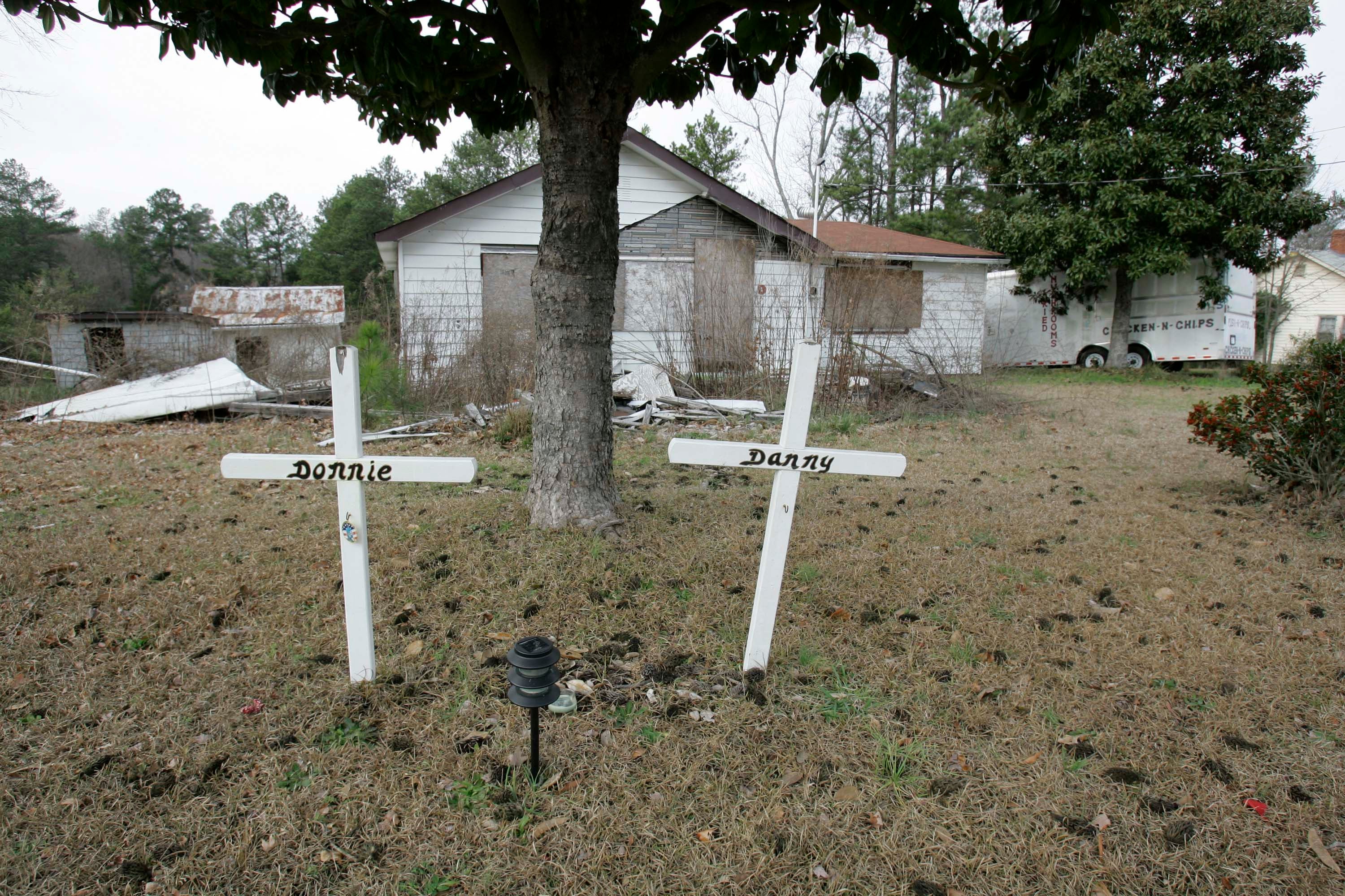 South Carolina Standoff