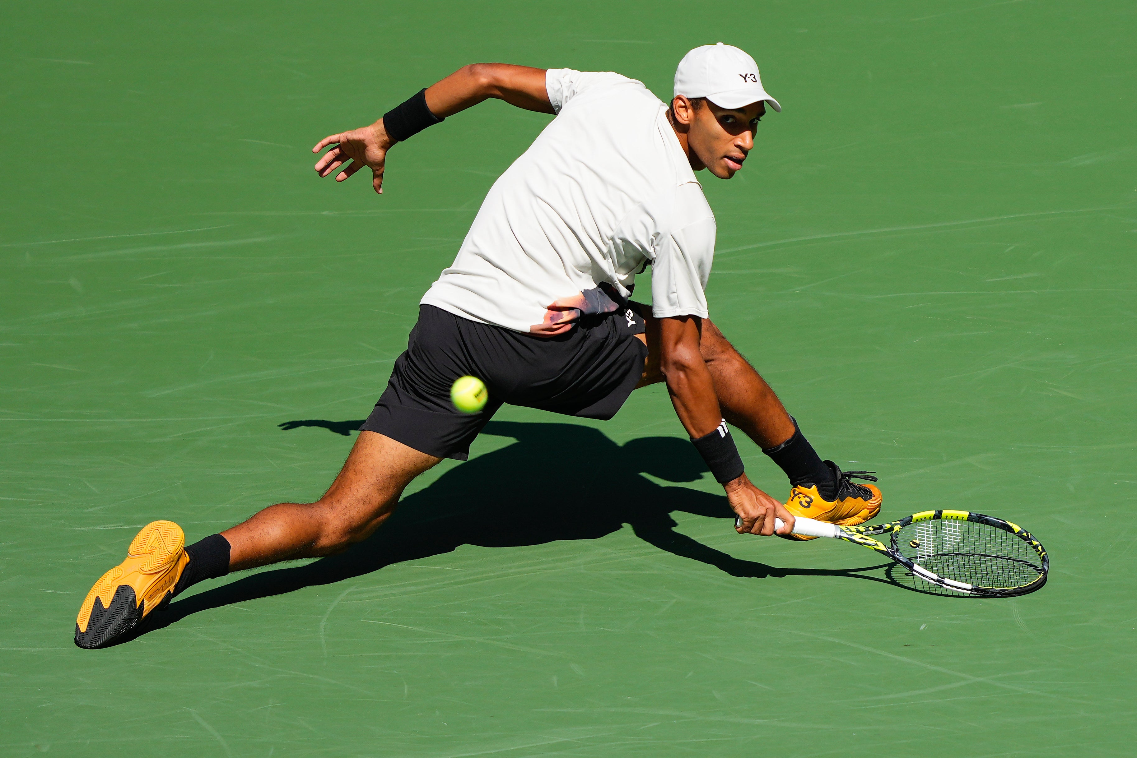 APTOPIX US Open Tennis