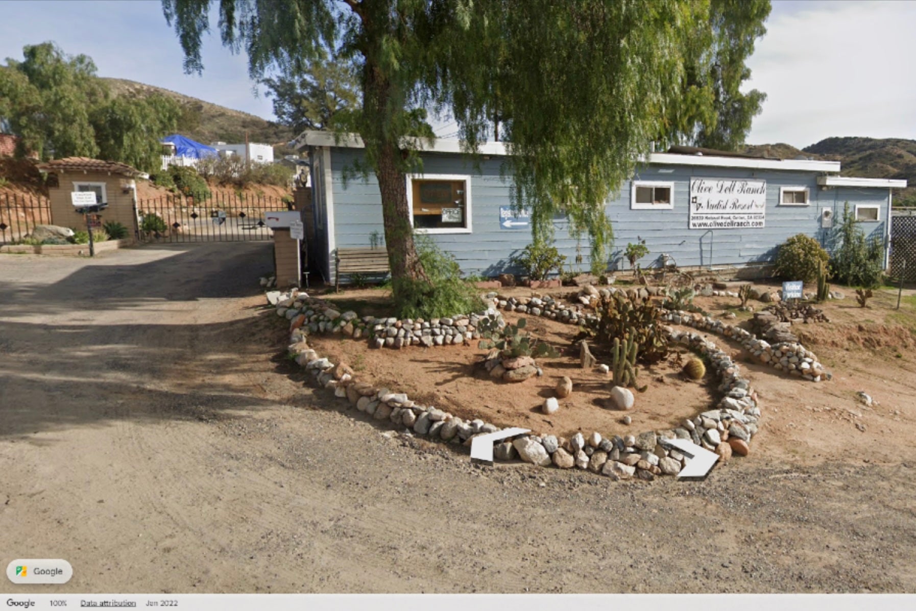 A California nudist resort has sued its owner after residents claim they were forced to wear clothes and were subject to unsafe living conditions