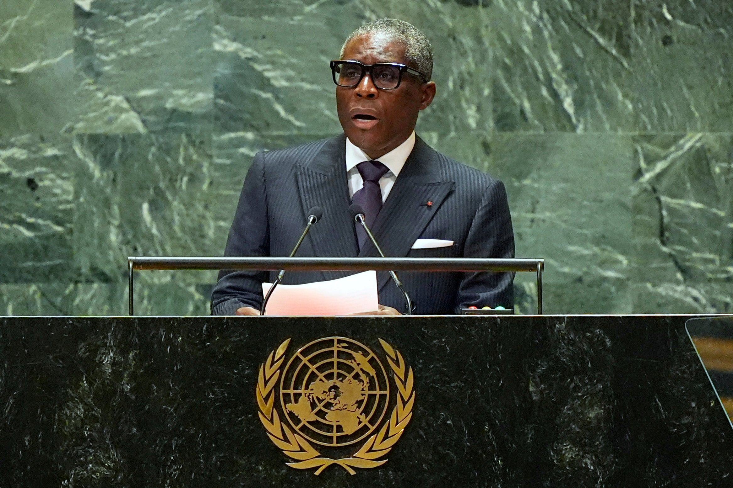 Trump Visas African Leaders