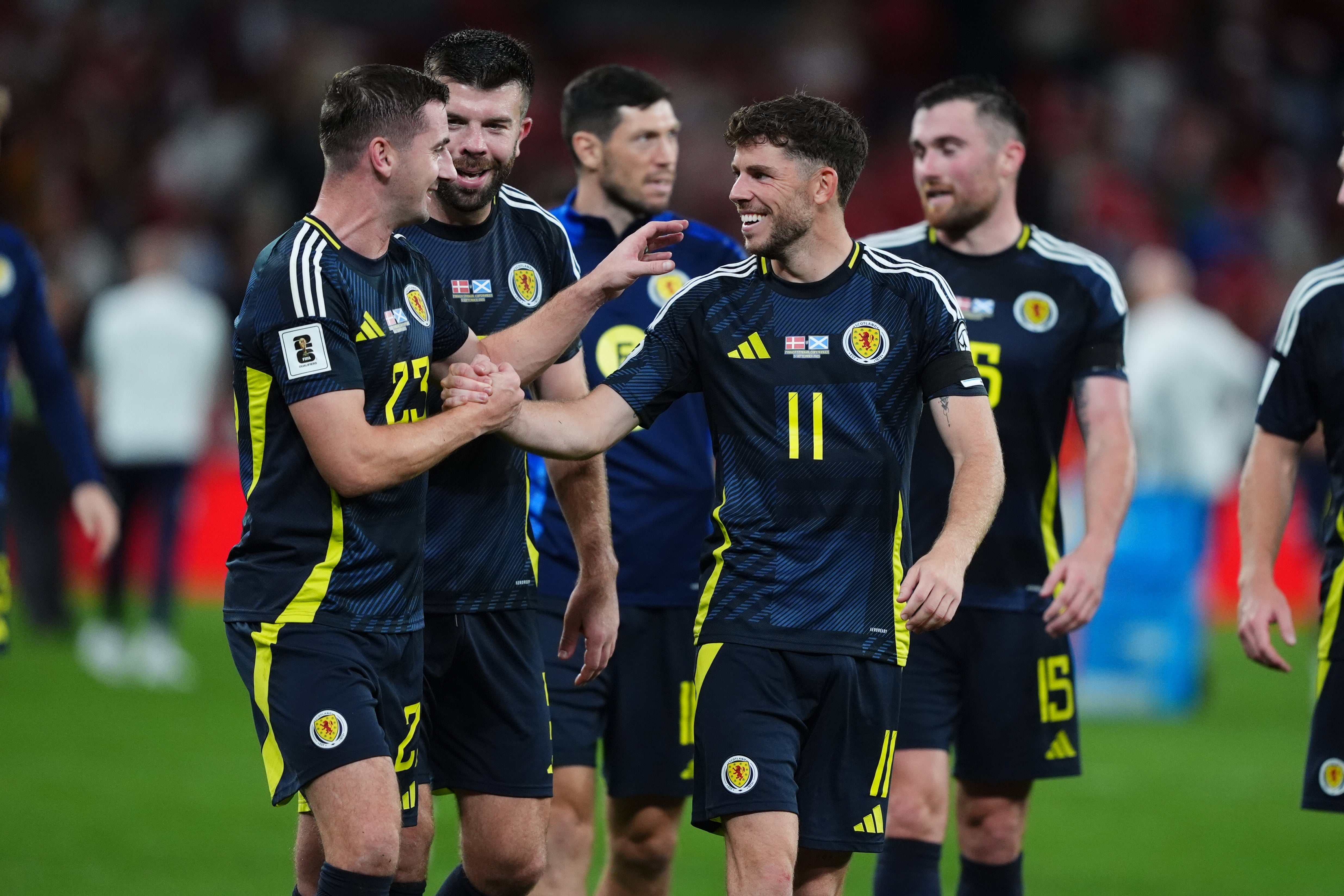 Is Belarus vs Scotland on TV? Kick-off, channel and how to watch World Cup qualifier