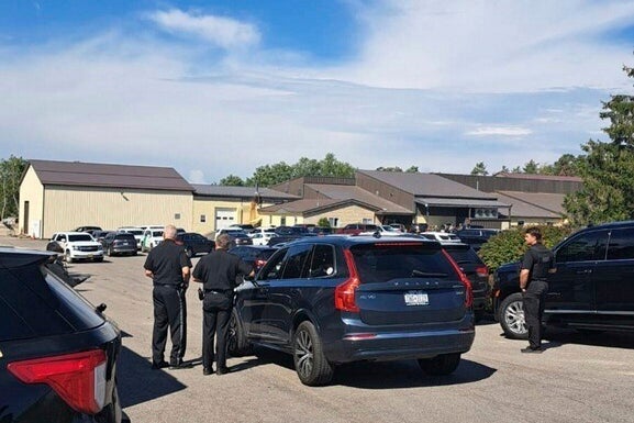 New York Factory Raided