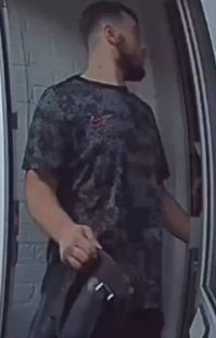 Sussex Police has warned the public not to approach Taylor Mitten