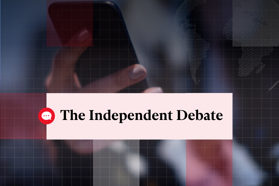 The proposed ID card would be stored on a smartphone