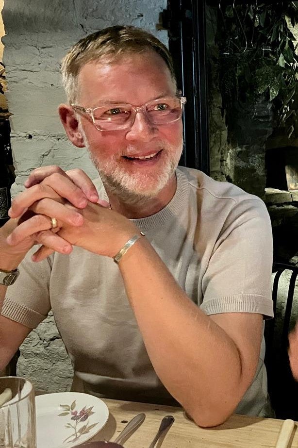 Matt likened his stage 4 prostate cancer diagnosis to living with an 'unwanted passenger'