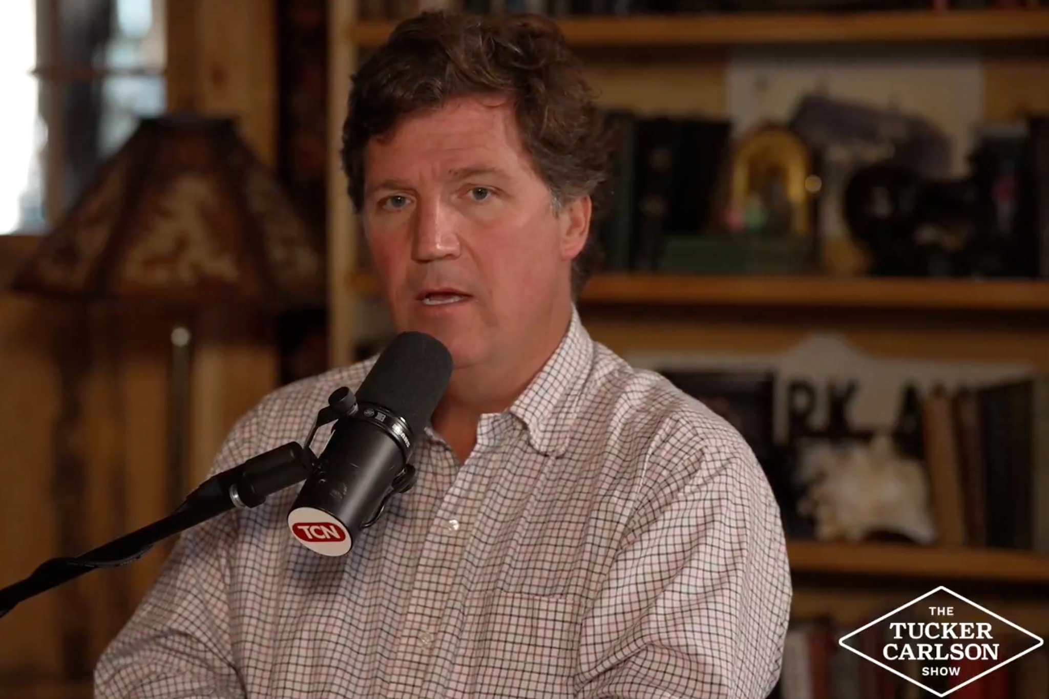 Tucker Carlson said Charlie Kirk did not like Benjamin Netanyahu