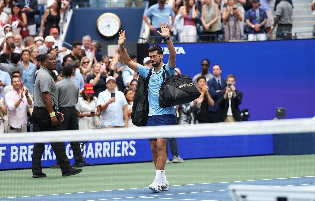 Djokovic v této sezoně dosáhl všech čtyř semifinále Grand Slam, ale 25. titul zůstává mimo dosah
