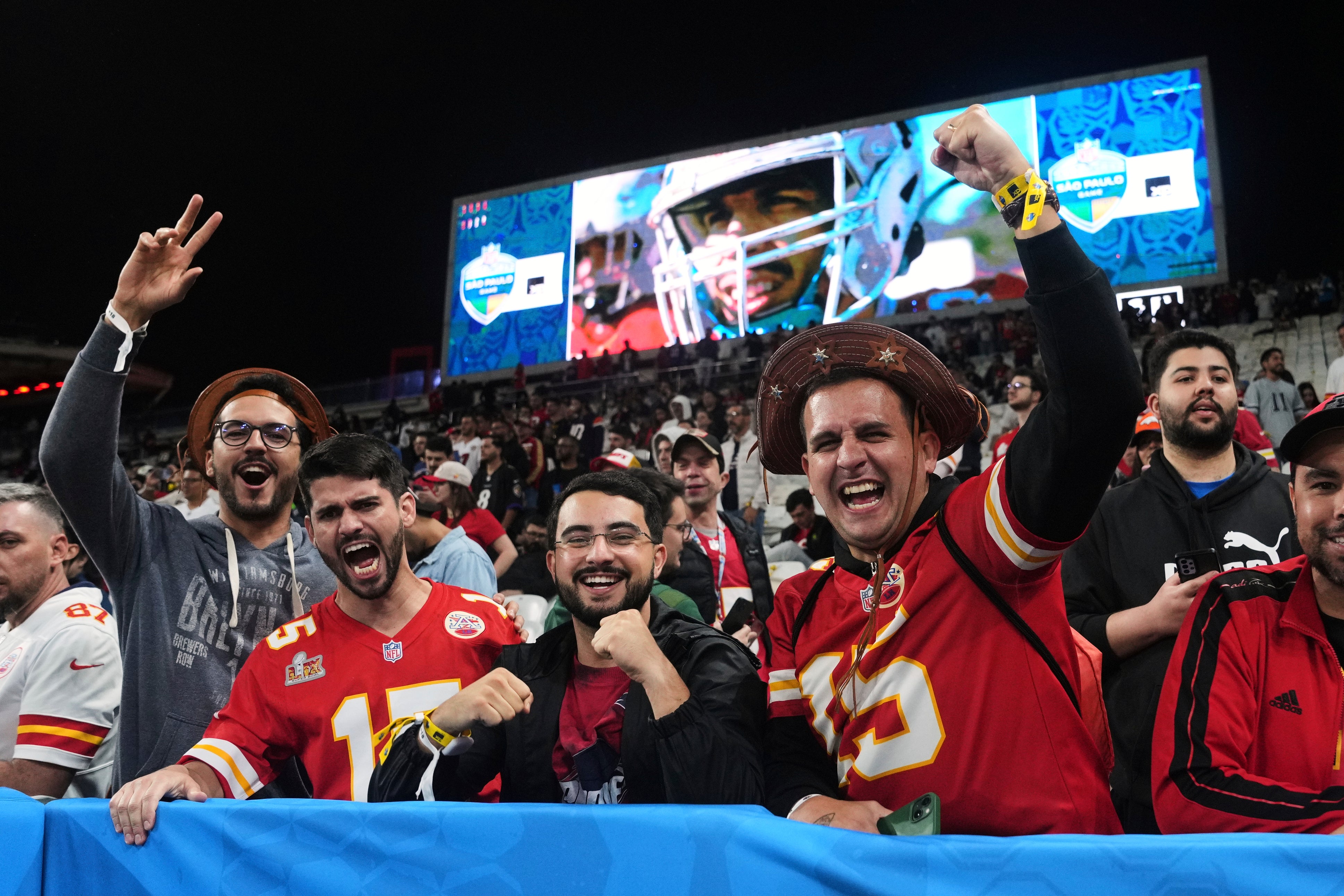 Chiefs Chargers Football