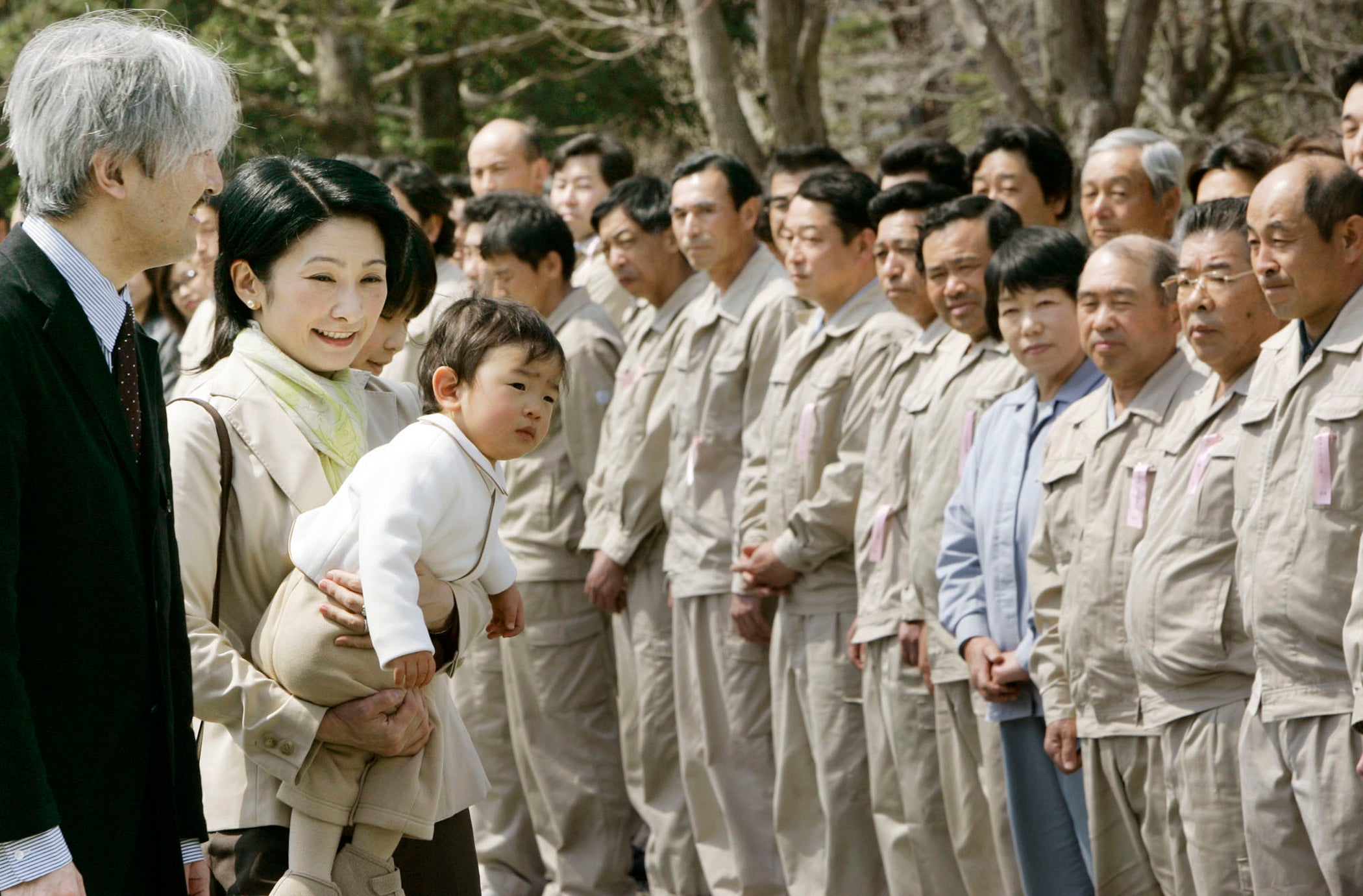 Japan Prince Hisahito