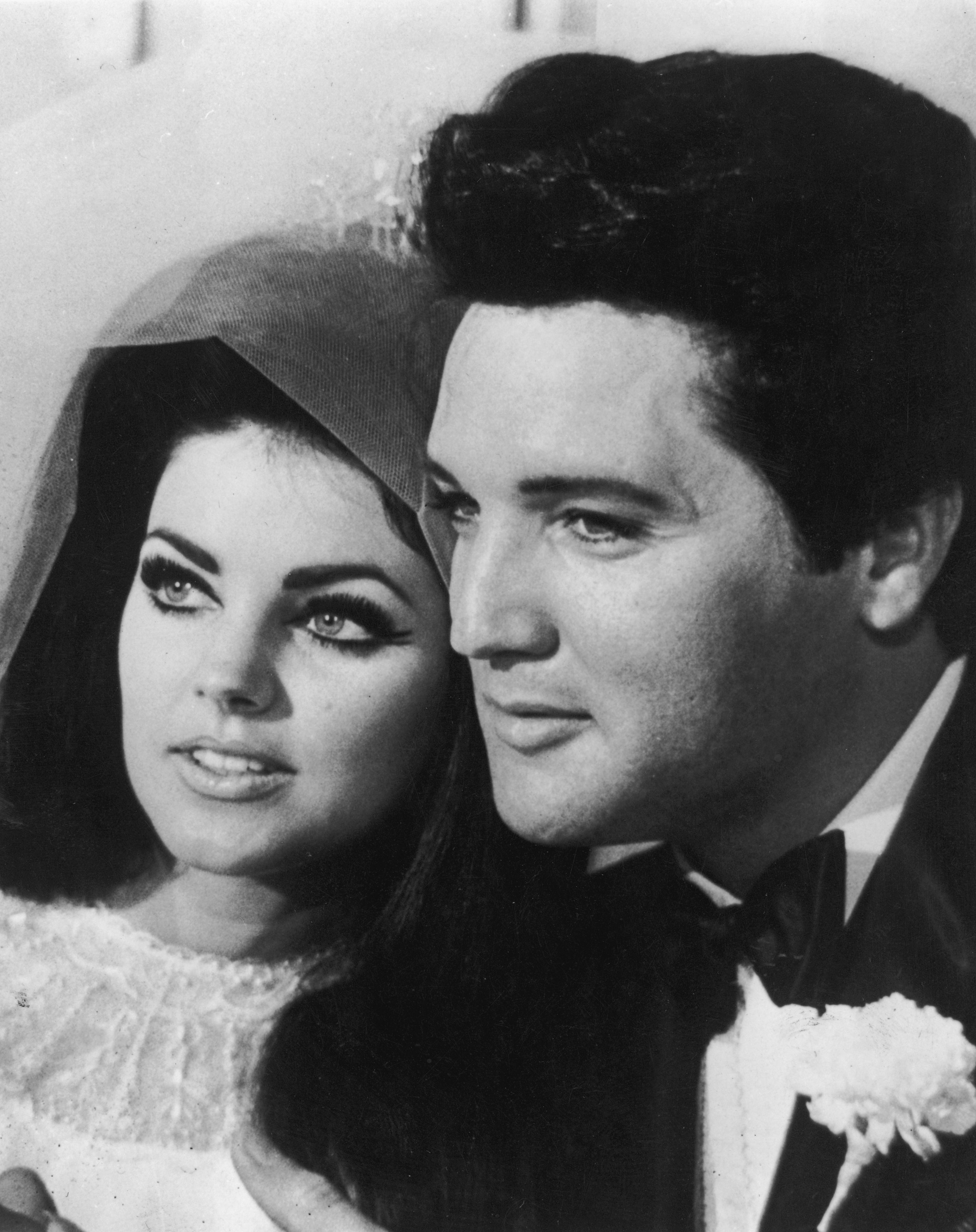 Presley, then 21, had married 32-year-old Elvis, known as the ‘King of Rock and Roll,’ in 1967