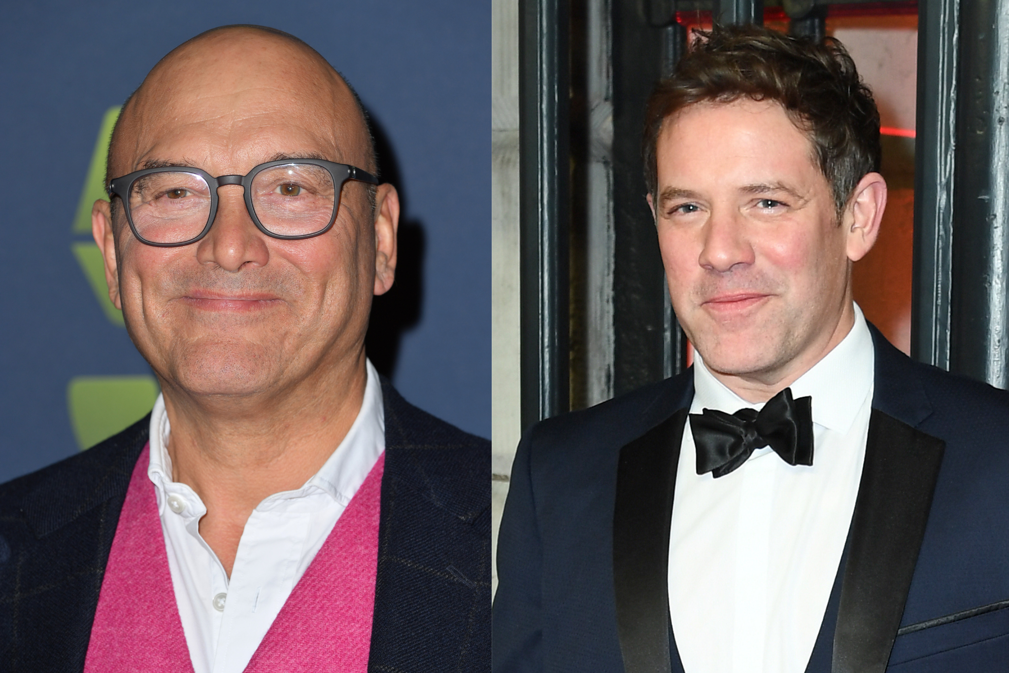 Gregg Wallace will be replaced on ‘MasterChef: The Professionals’ by Matt Tebbutt