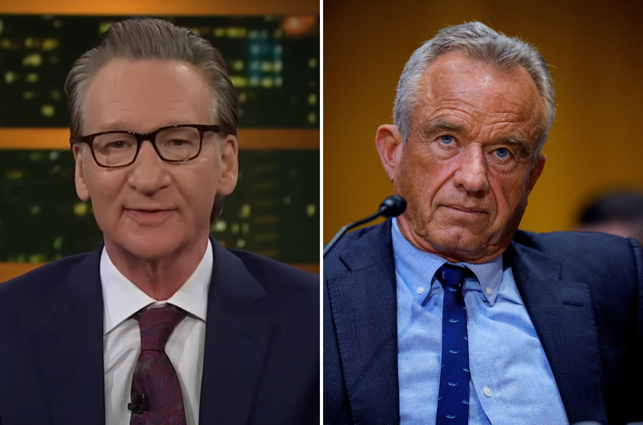 Bill Maher says it ‘pains’ him to criticize RFK Jr but determines ‘he’s got to go’