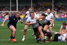 Scotland loom for England at Women’s World Cup after valiant defeat to Canada