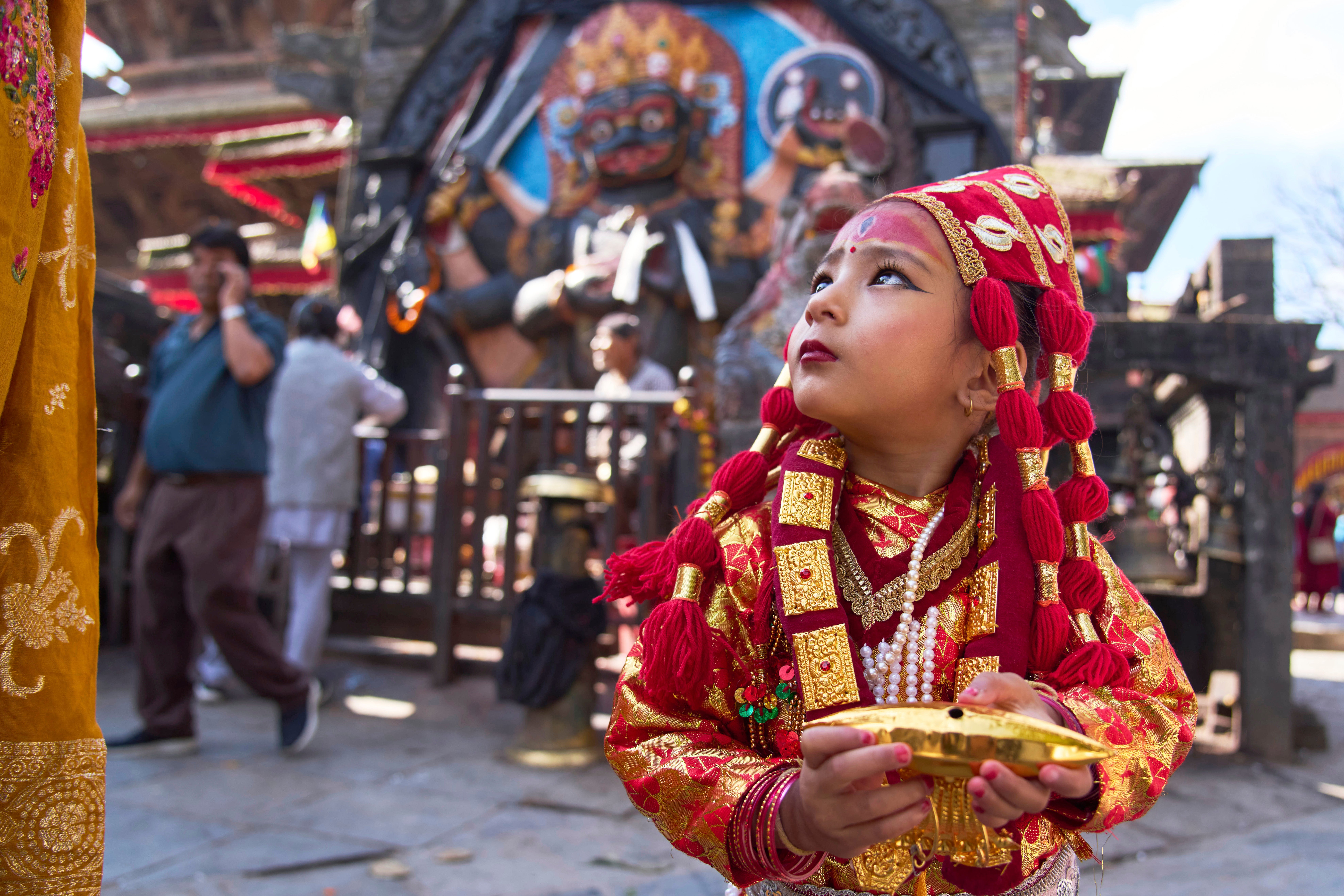 Nepal Hindu Festival
