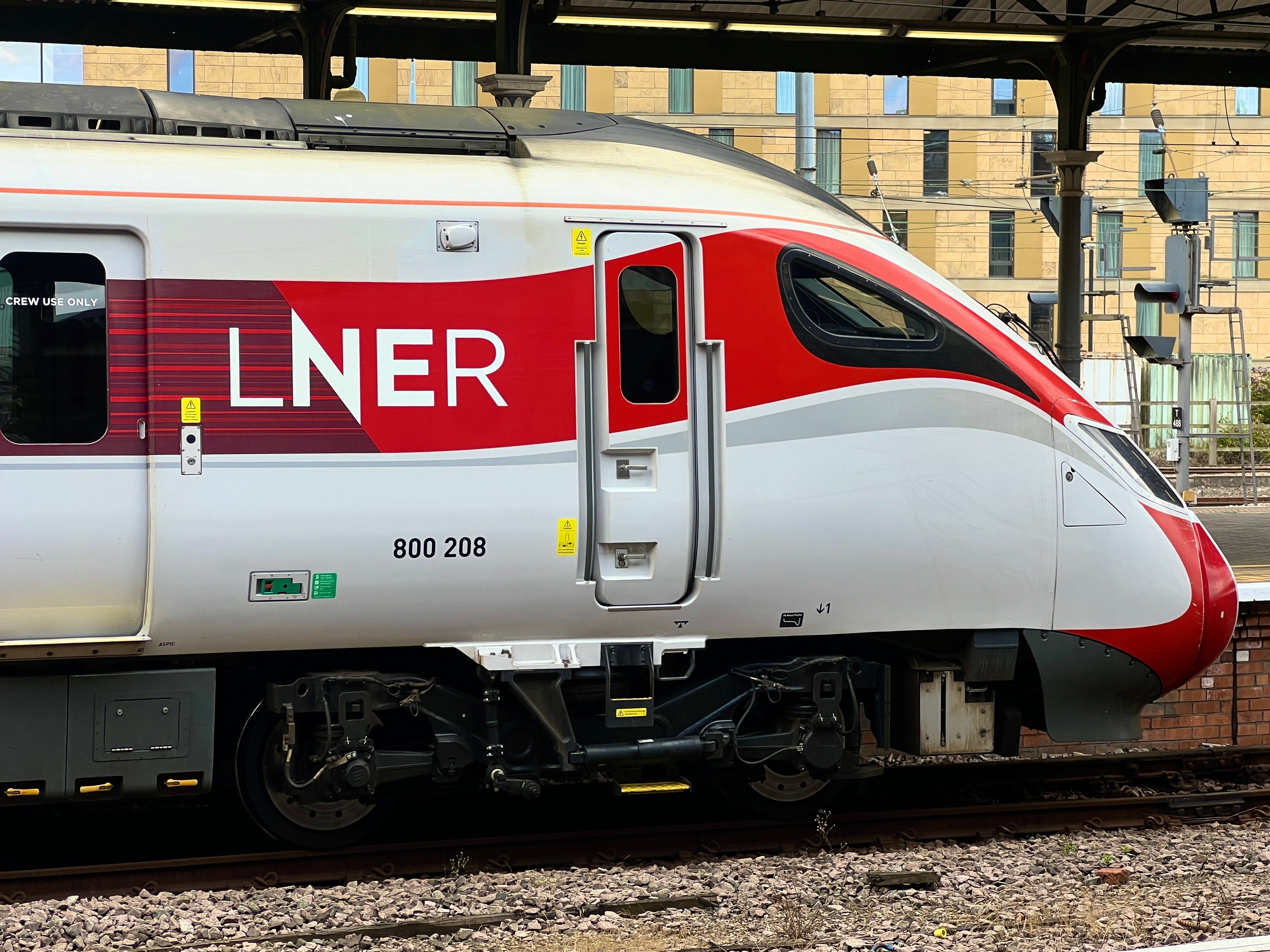 How much? State-run LNER is raising fares for some passengers