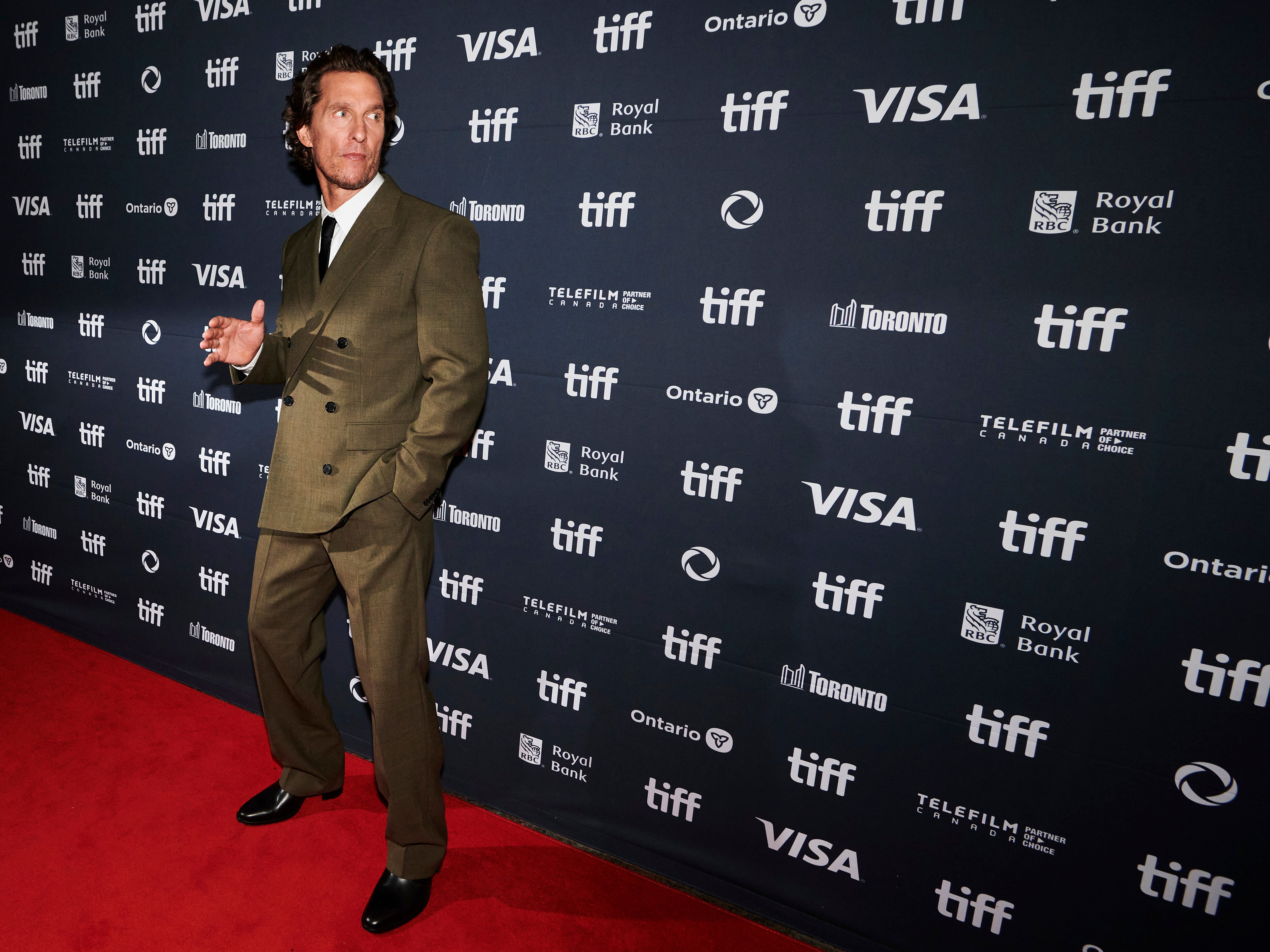 Toronto Film Festival The Lost Bus