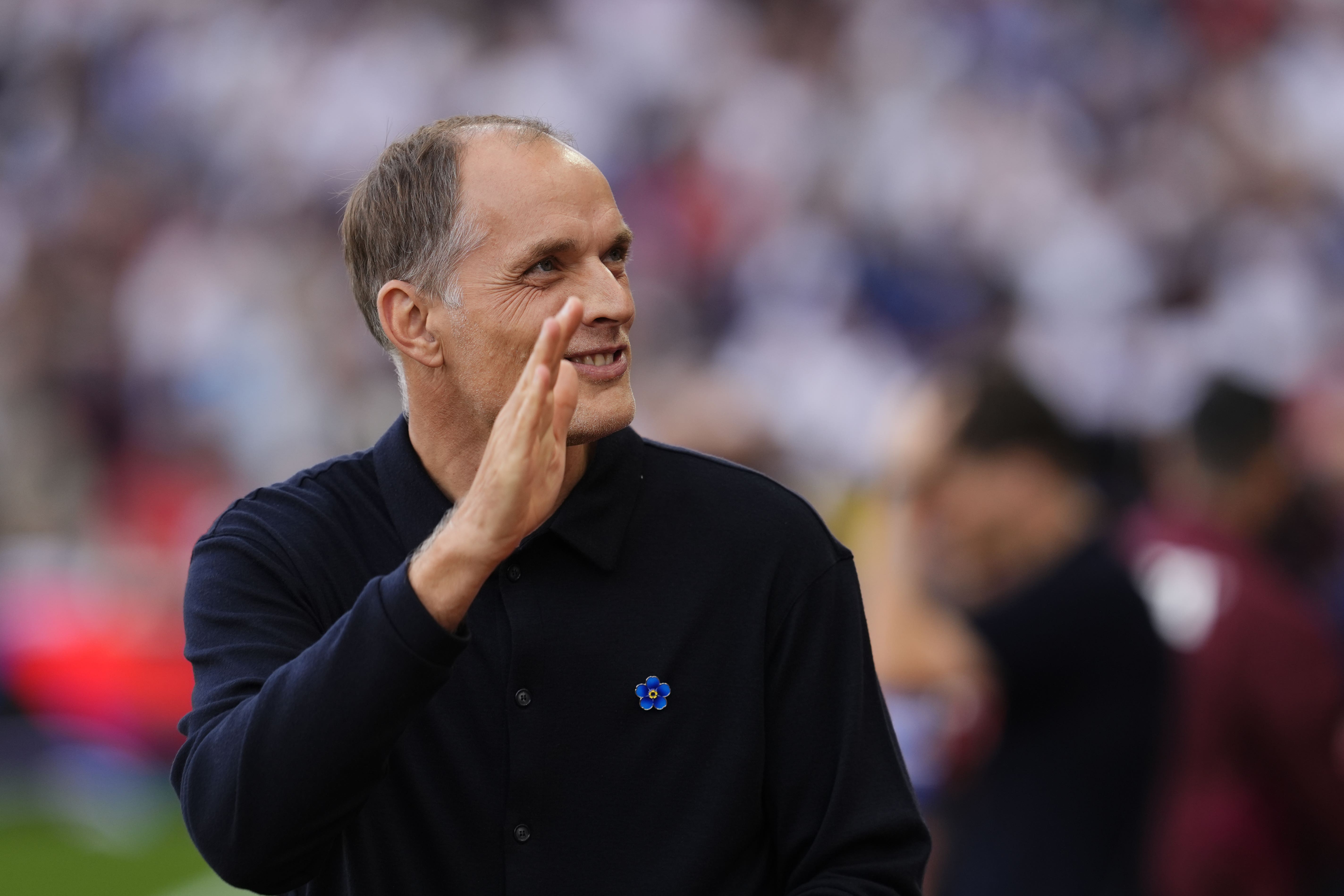 Thomas Tuchel: England ready to ‘prove a point’ in World Cup qualifier in Serbia