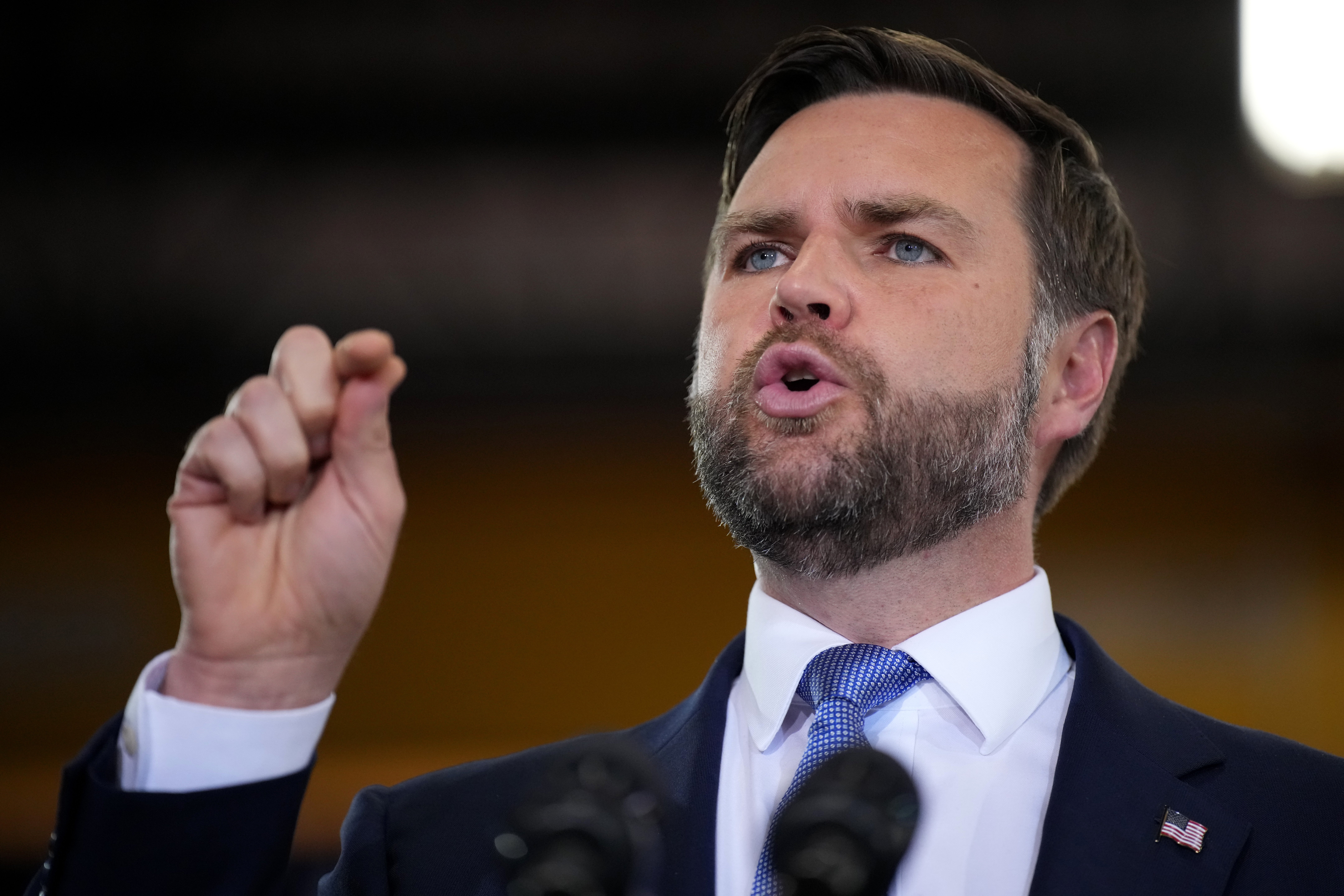 Vice President JD Vance doesn’t ‘give a s***’ if you think lethal Venezuela boat strike was a war crime