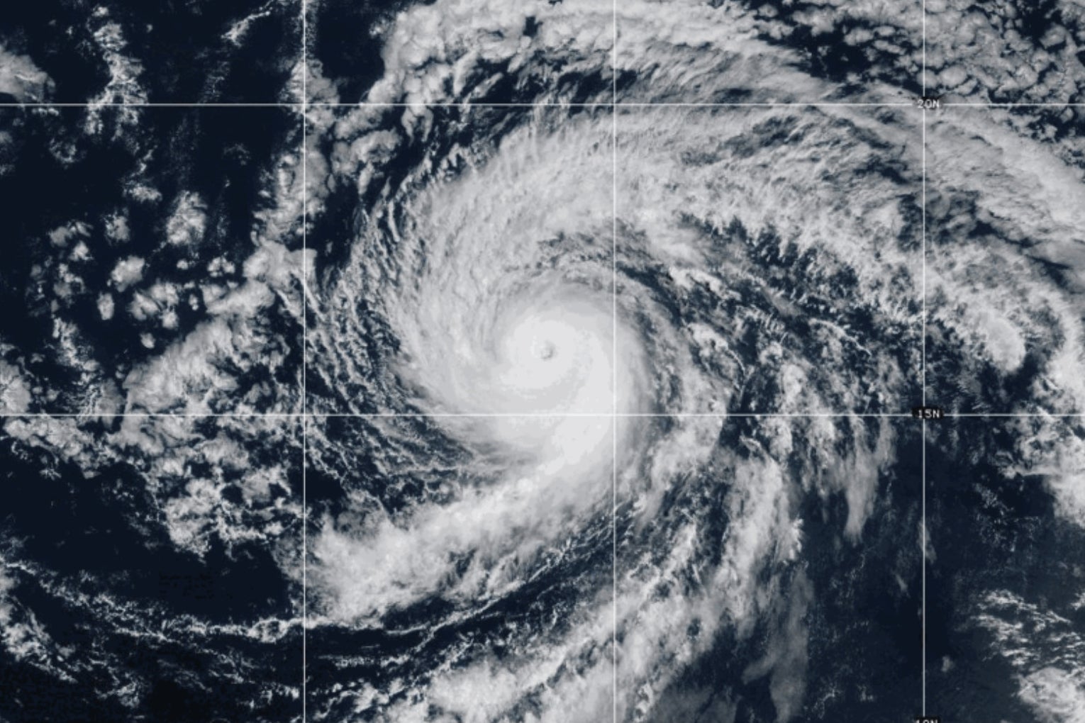 Extreme Weather Hurricane Kiko