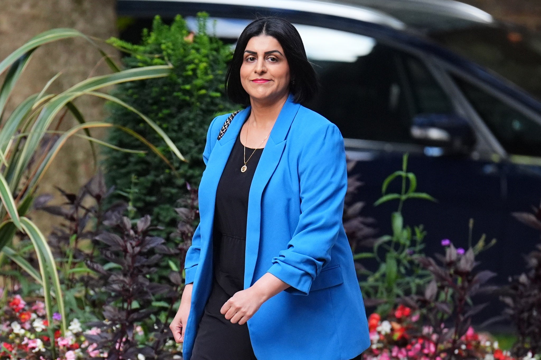Shabana Mahmood could stand to fend off a left-wing challenger