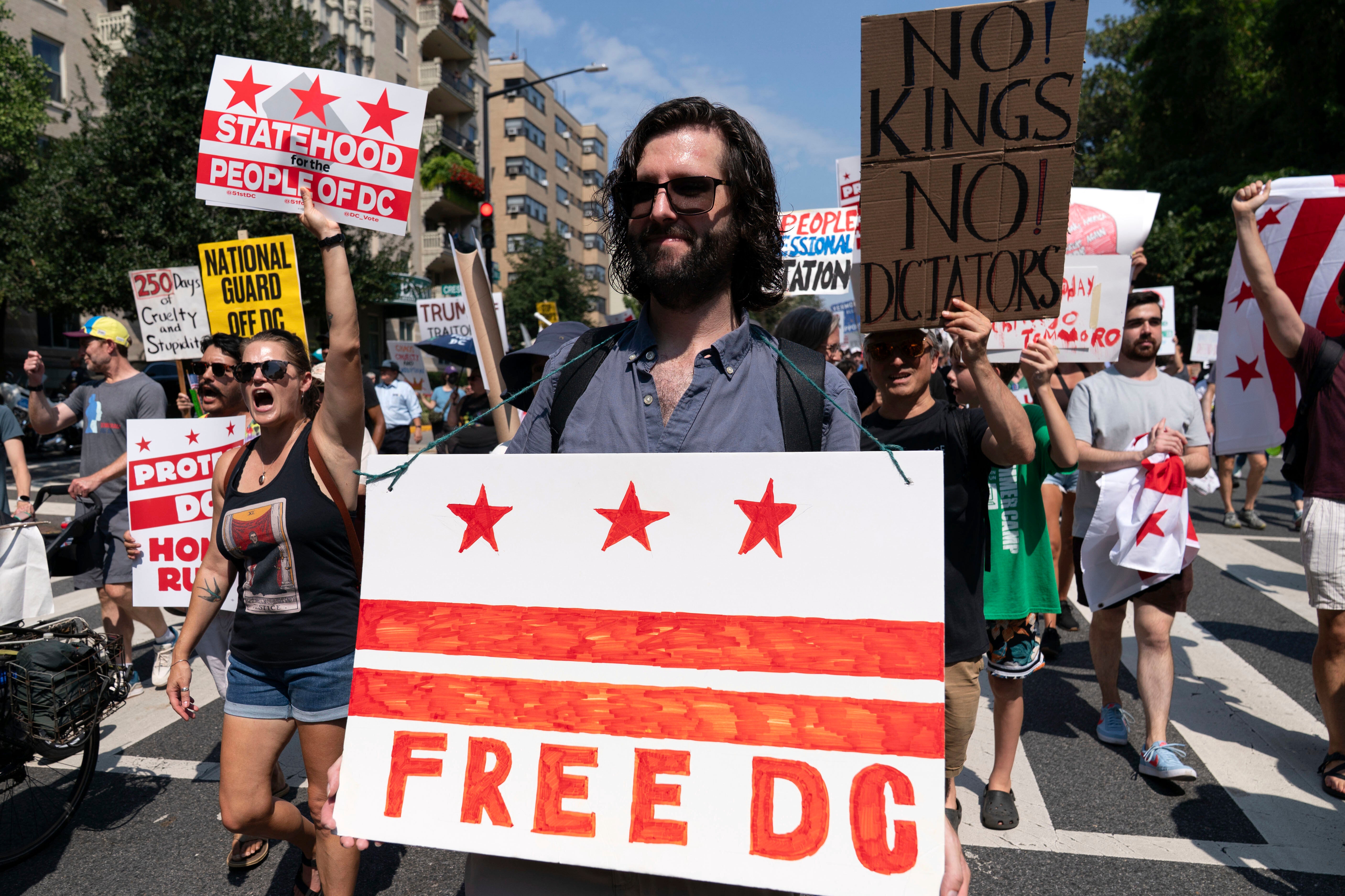 DC Federal Intervention