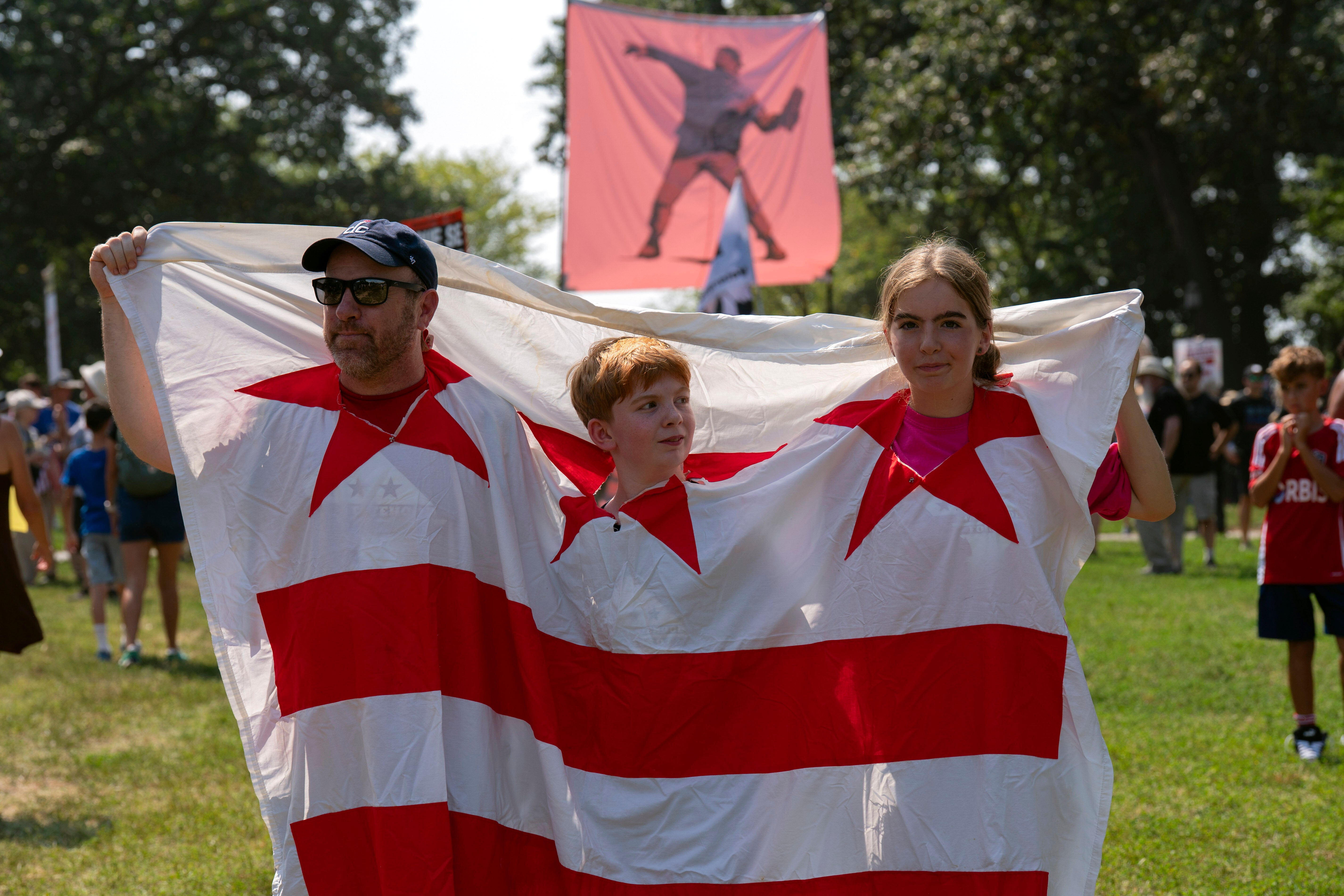 DC Federal Intervention