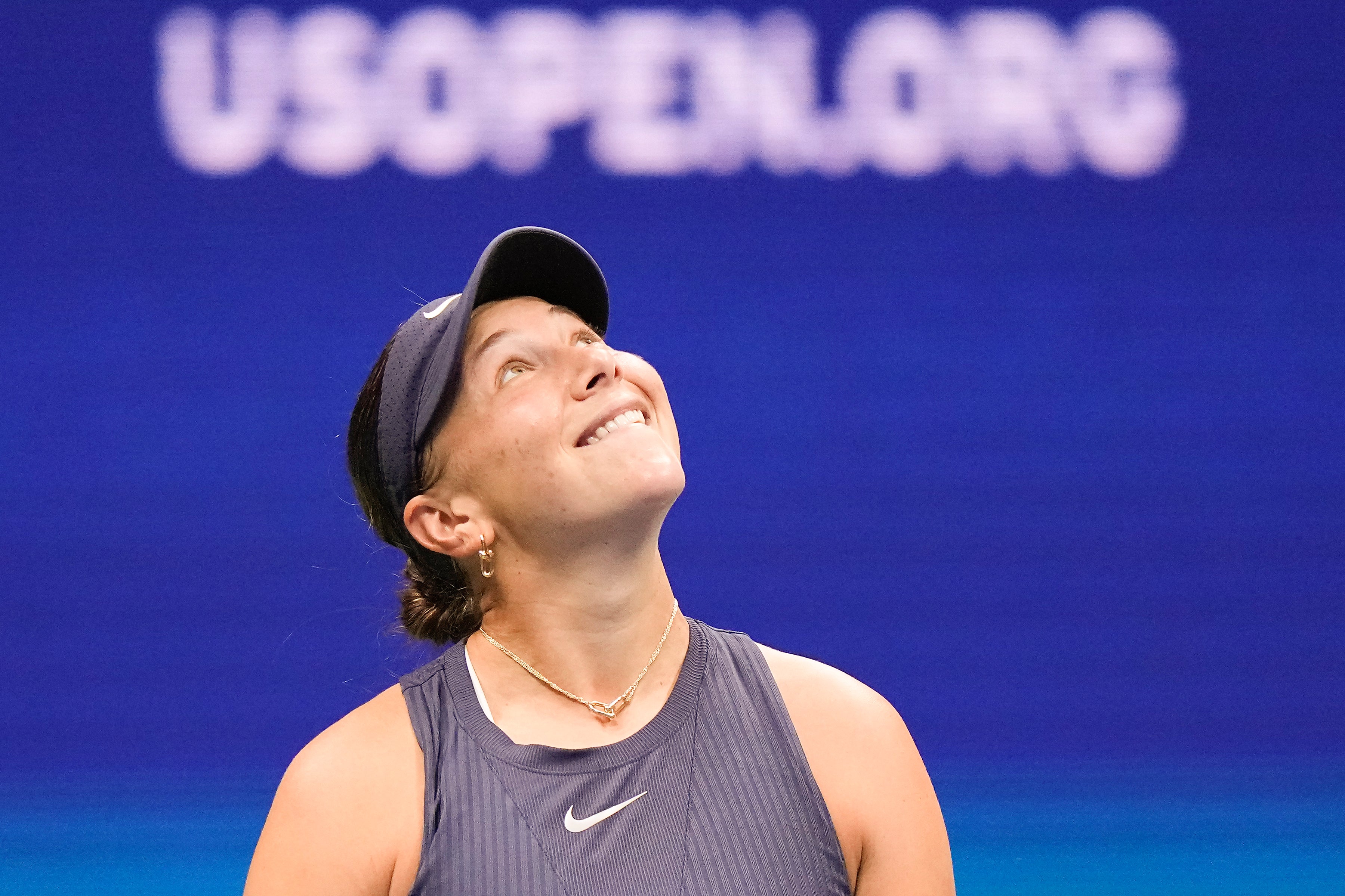 APTOPIX US Open Tennis