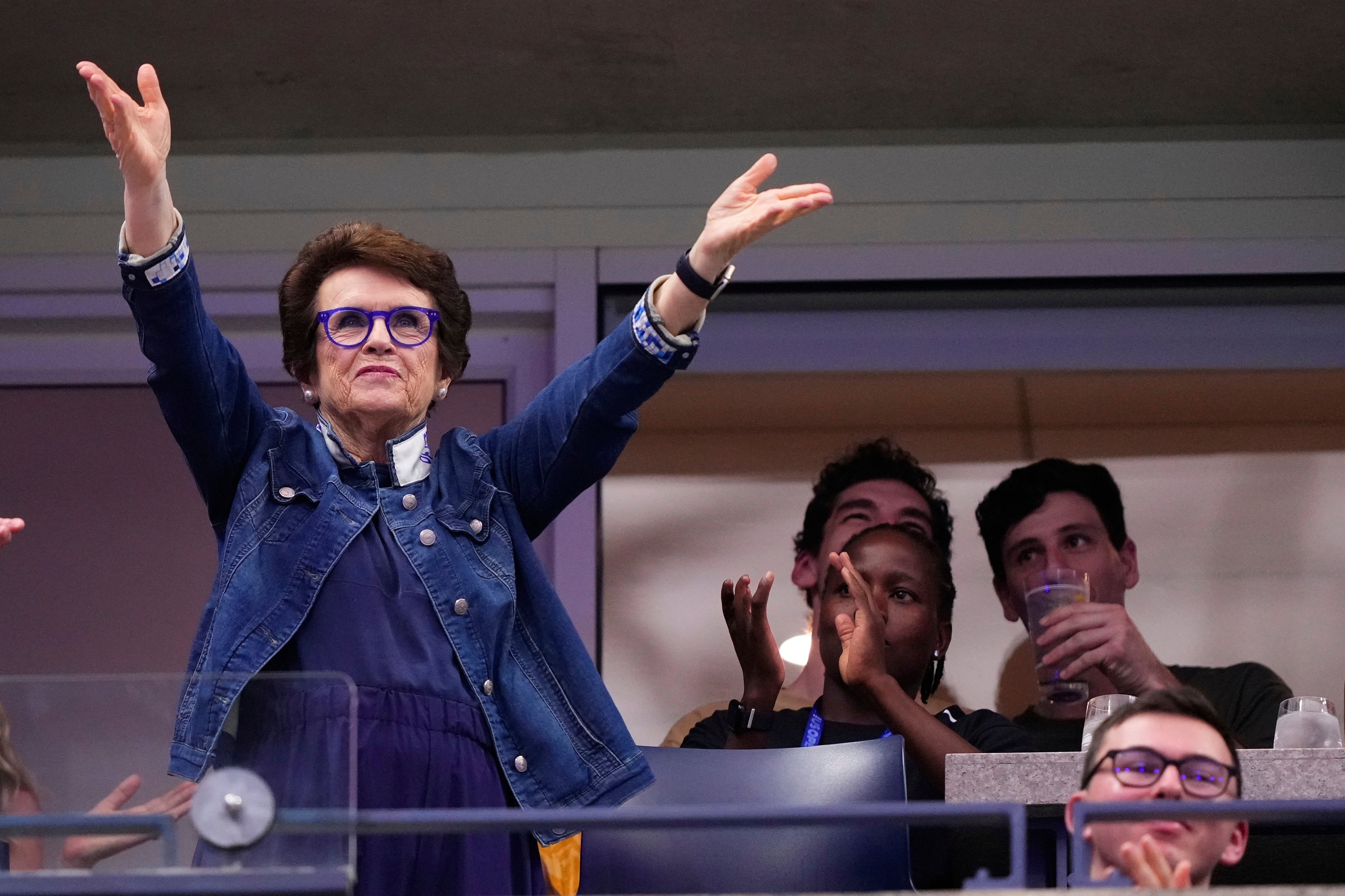 Billie Jean King had a seismic impact on women’s tennis and her defeat of Riggs accelerated its progression