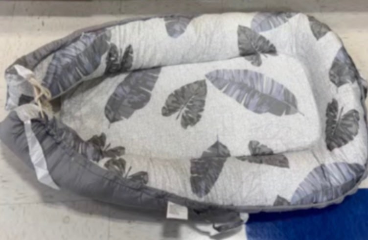 Tens of thousands of baby loungers sold on Amazon have been recalled over a risk of serious injury or death