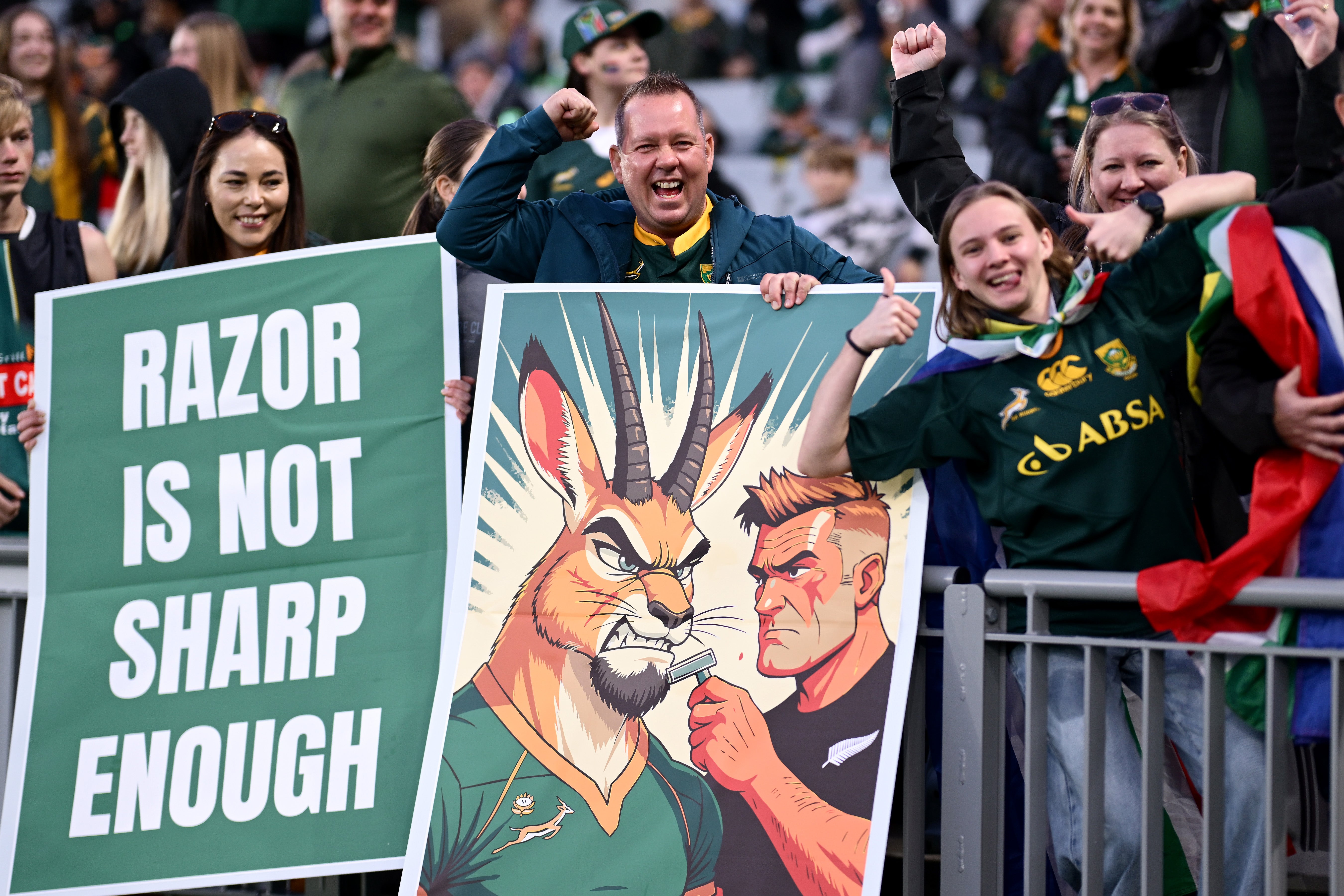 South Africa are set to host a touring New Zealand next year