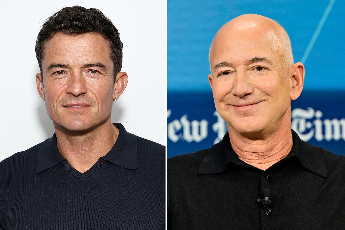 Orlando Bloom opens up about shocking friendship with Jeff Bezos Orlando Bloom opens up about shocking friendship with Jeff Bezos