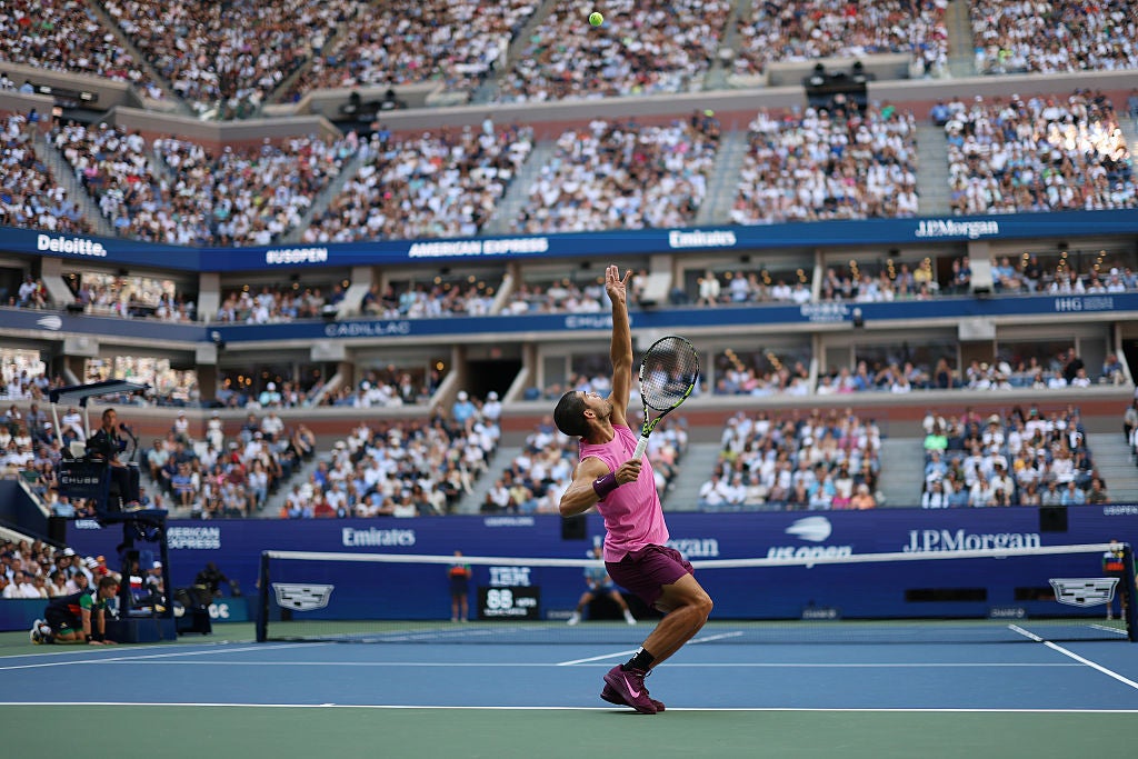 Few players have had an answer to the pair’s athleticism and intensity