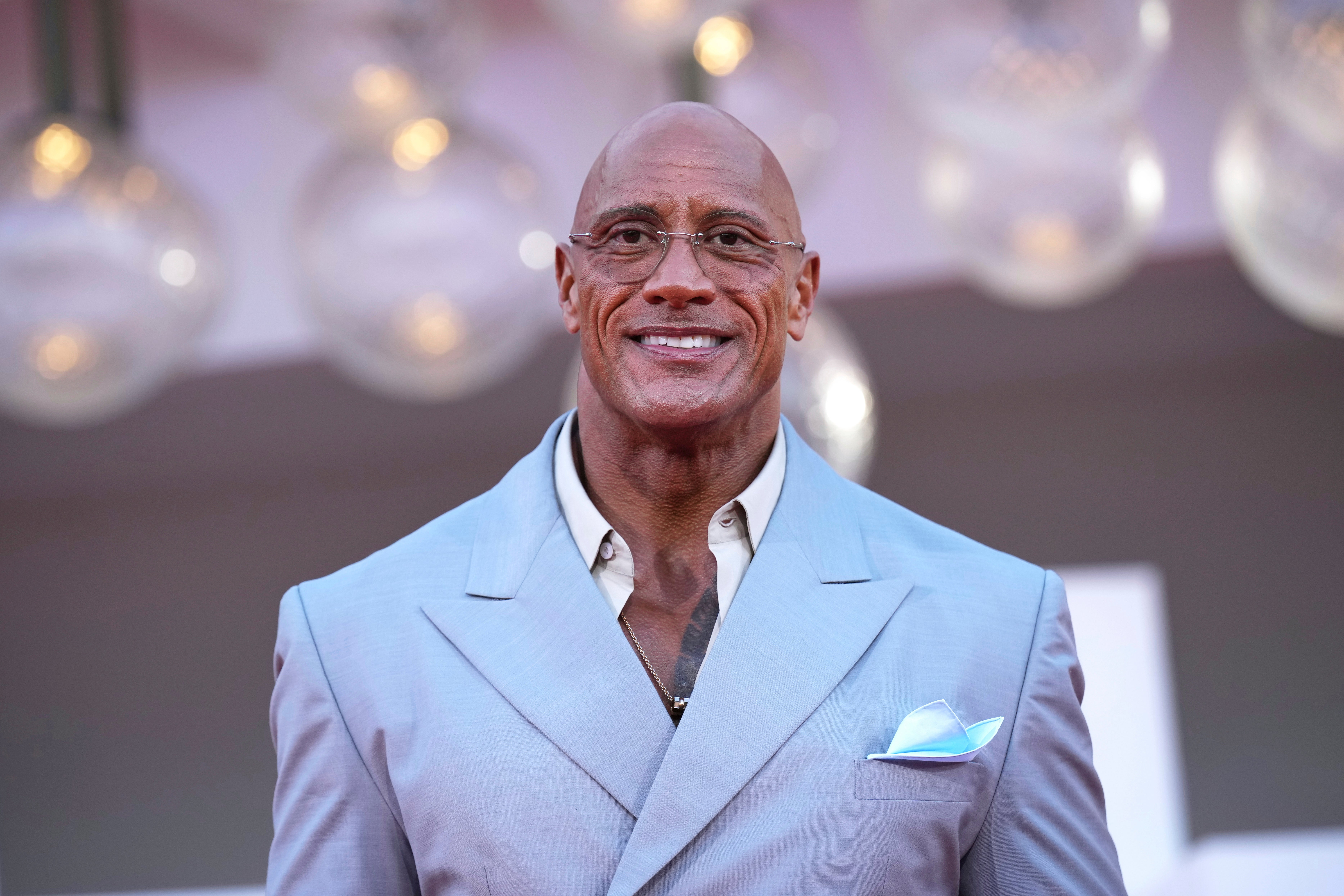 Italy Venice Film Festival The Smashing Machine Red Carpet