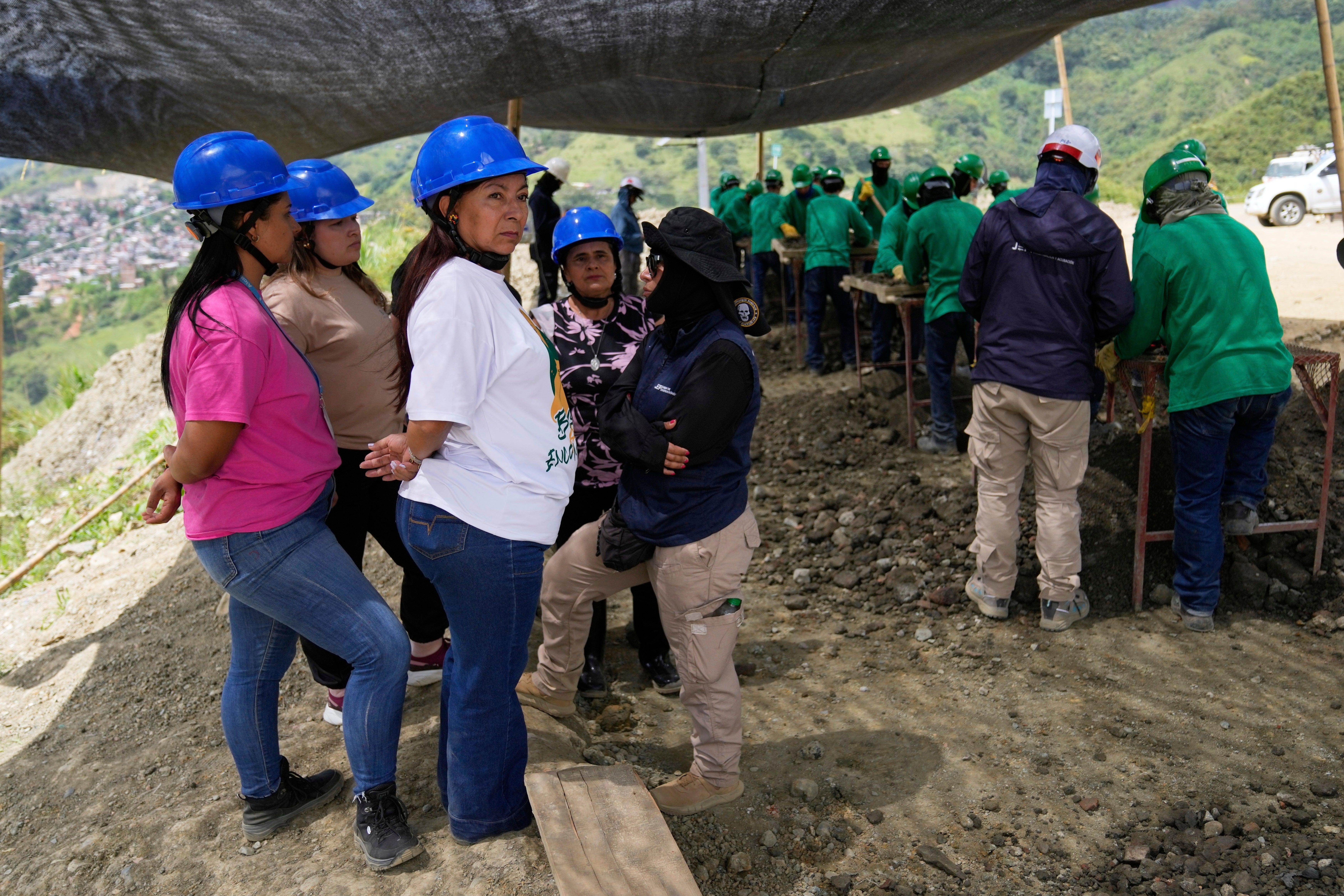 Colombia Disappeared