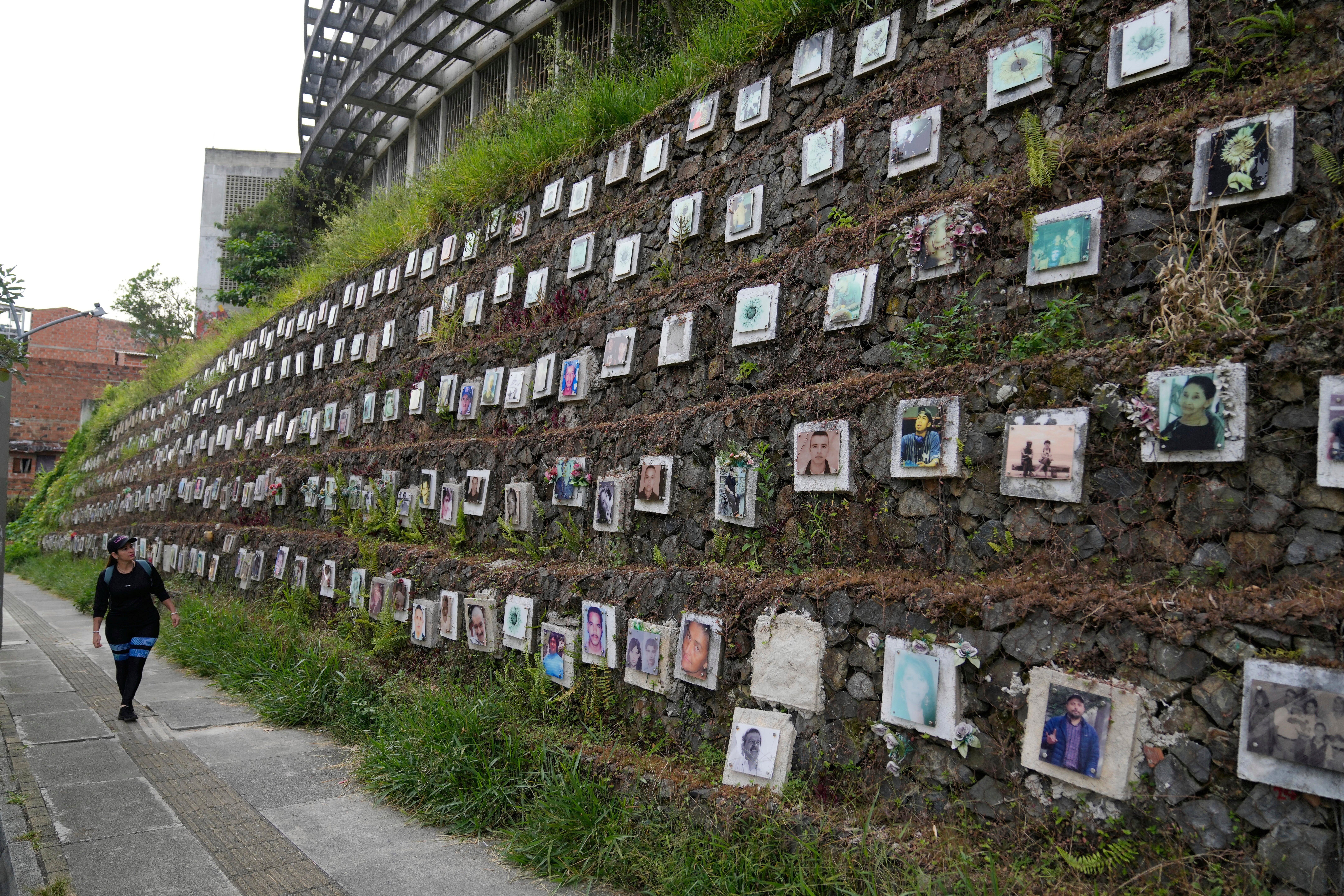 Colombia Disappeared
