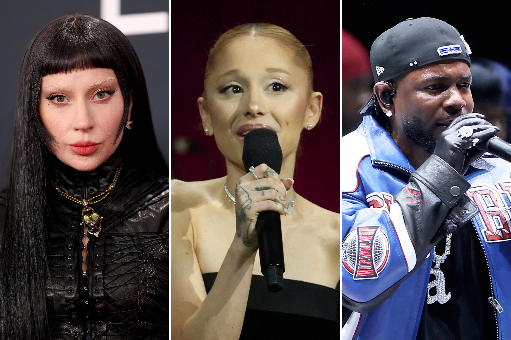 MTV VMAs 2025 winners: Lady Gaga nabs Artist of the Year as show begins — live
