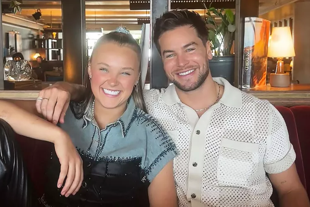 JoJo Siwa has opened up about wedding plans to Chris Hughes