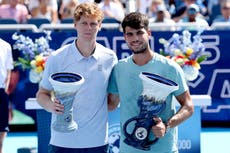 When is the US Open men’s final? Carlos Alcaraz v Jannik Sinner start time and how to watch