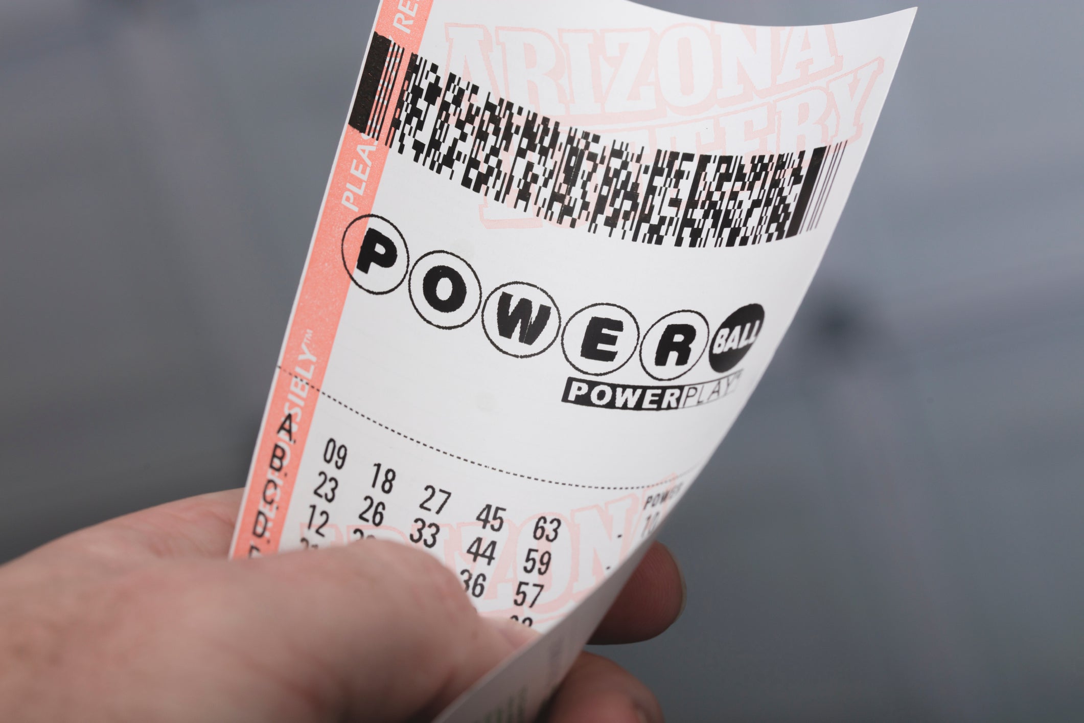 The winning tickets were sold in Texas and Missouri