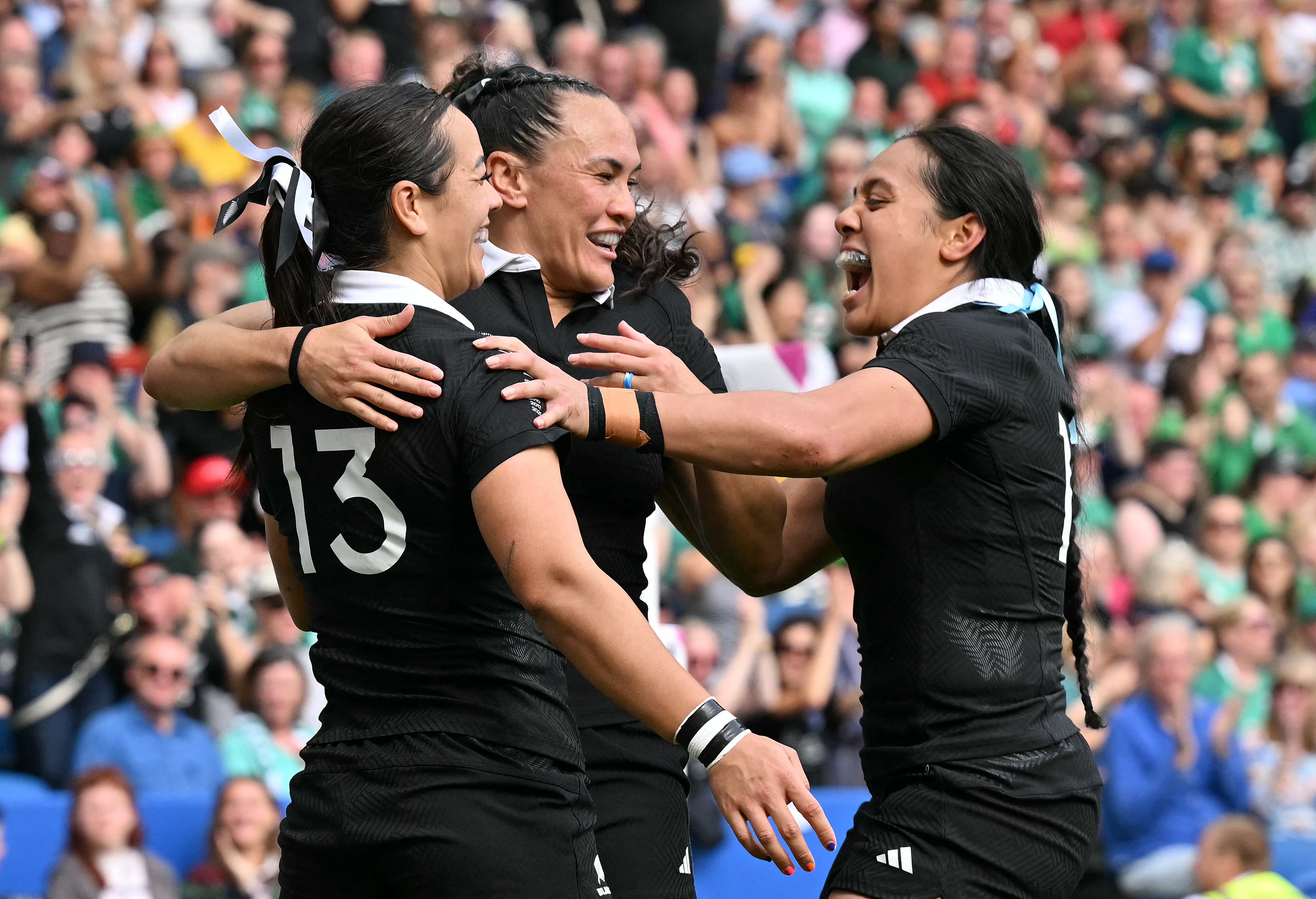 Imperfect New Zealand shut out Ireland to show champion qualities at Women’s World Cup