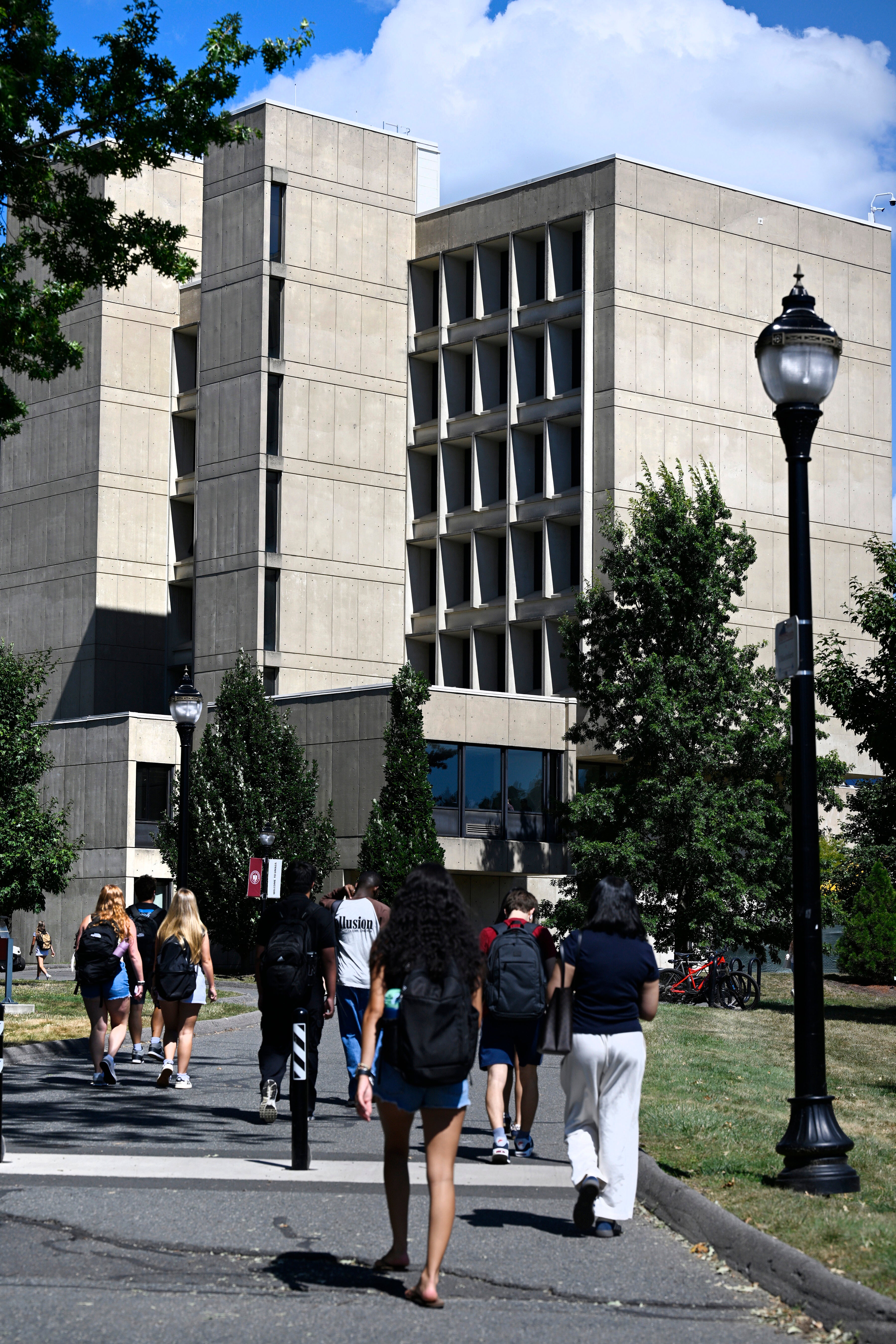 Trump Smithsonian Education