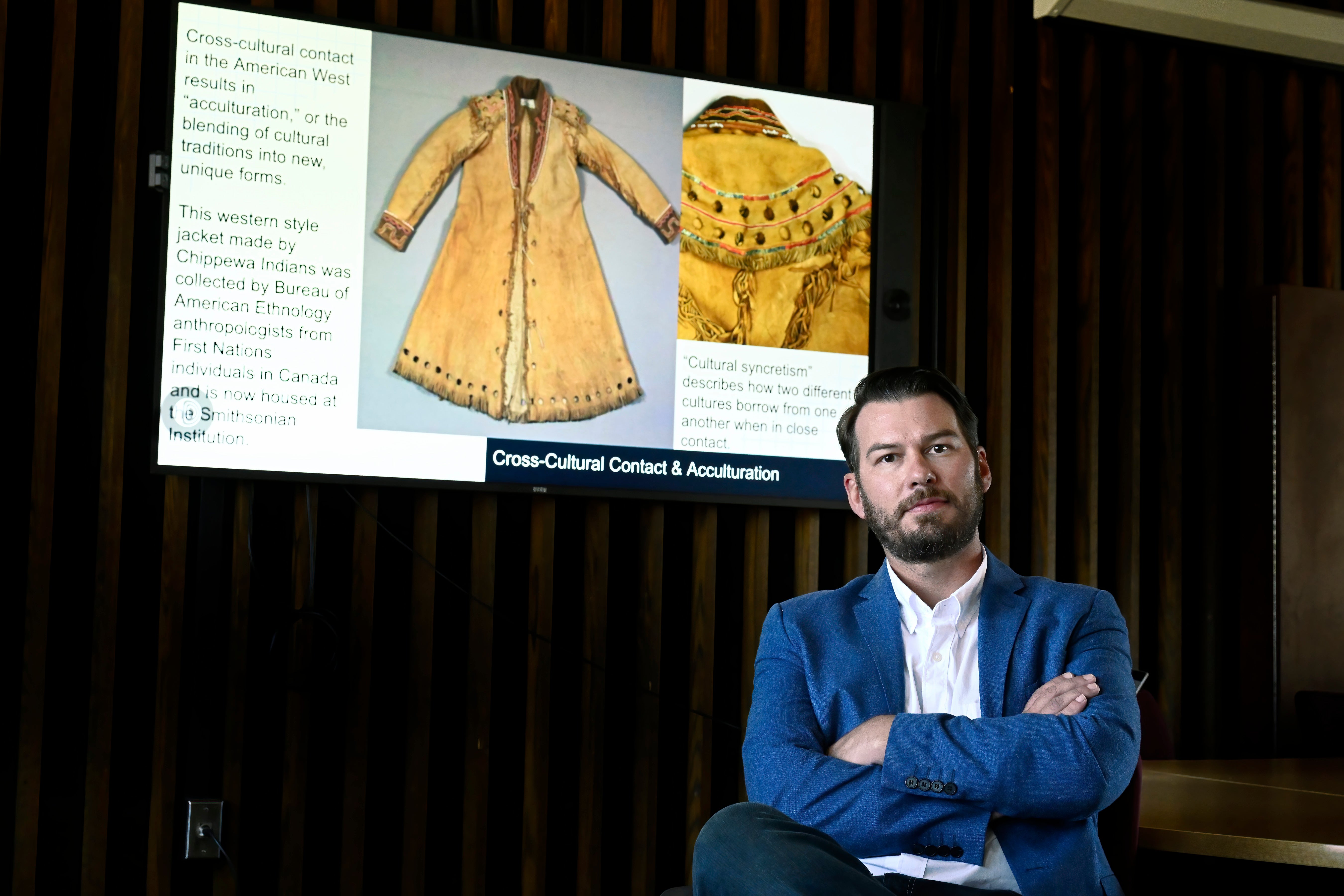 Trump Smithsonian Education