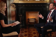 JD Vance dishes on the possibility of a presidential run in 2028