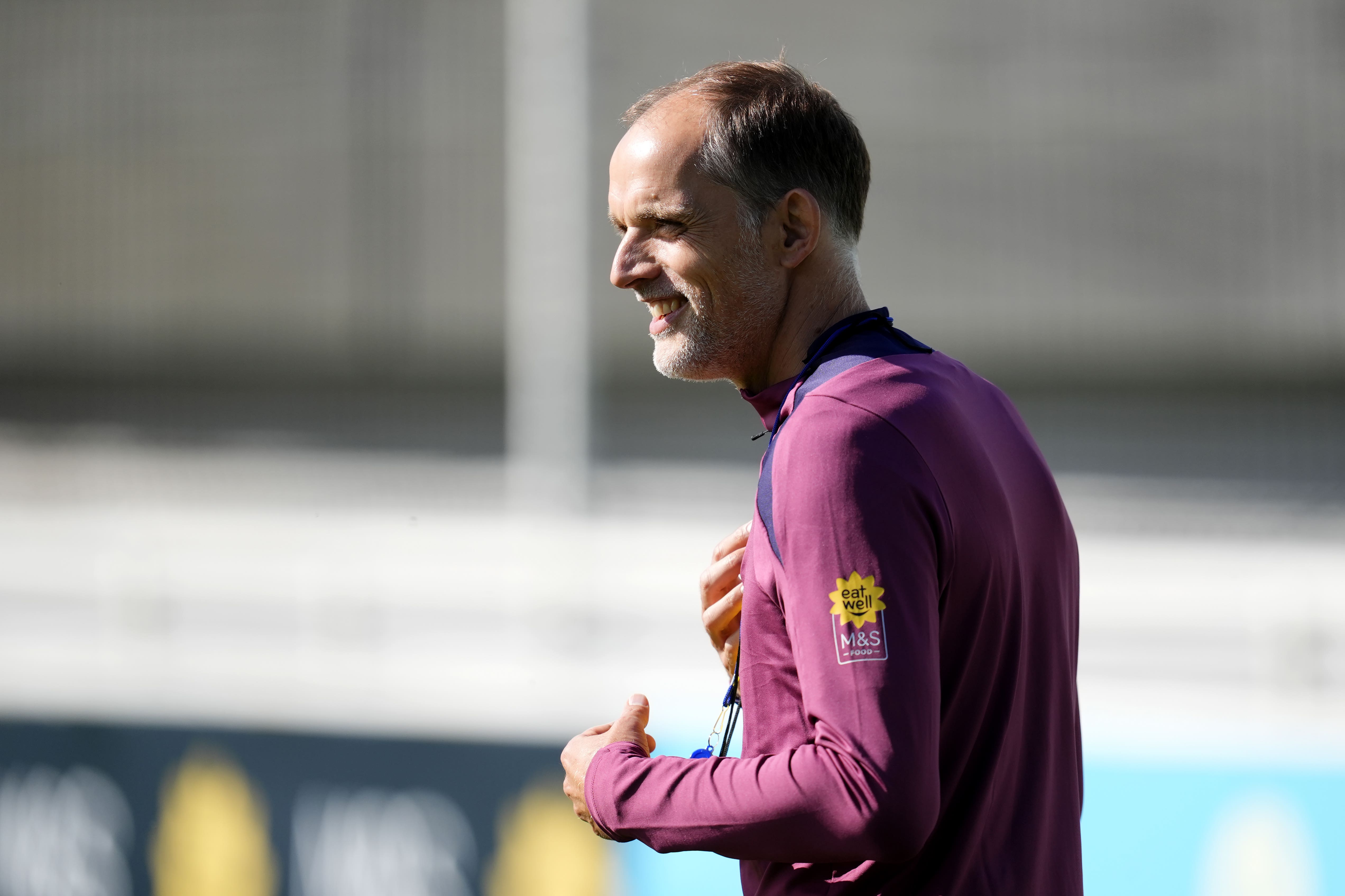 Thomas Tuchel said England could not get ahead of themselves and be fooled into thinking qualification was a given (Nick Potts/PA)