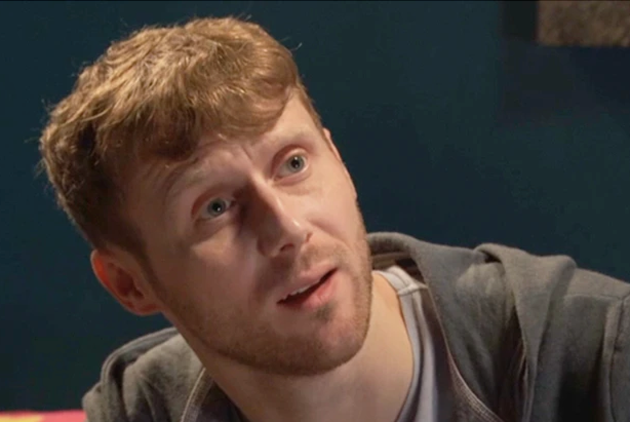 Jamie Borthwick has been axed from 'EastEnders' after 19 years