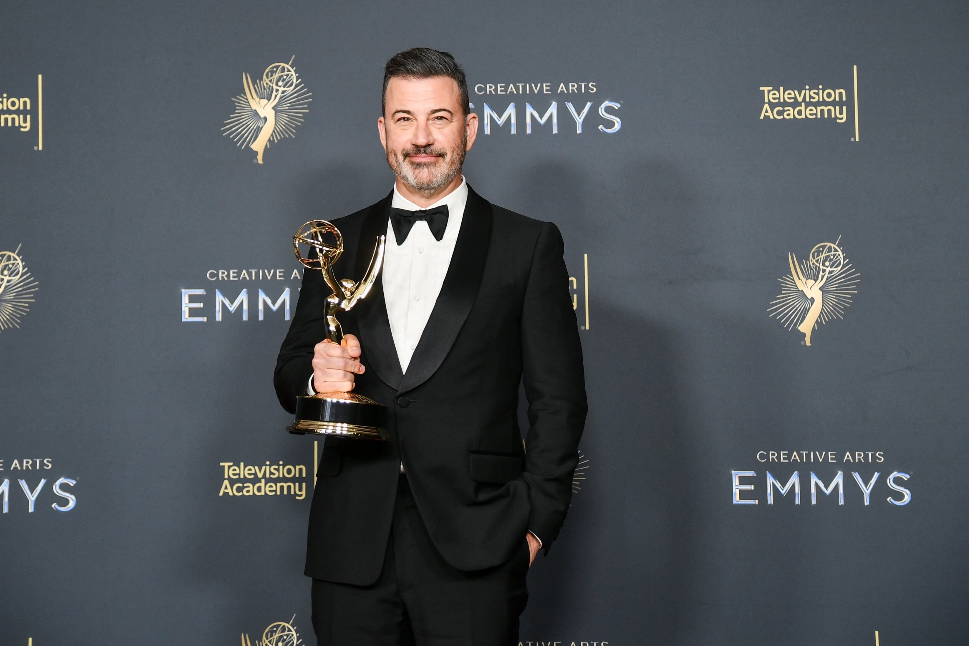 2025 Creative Arts Emmy Awards - Night Two