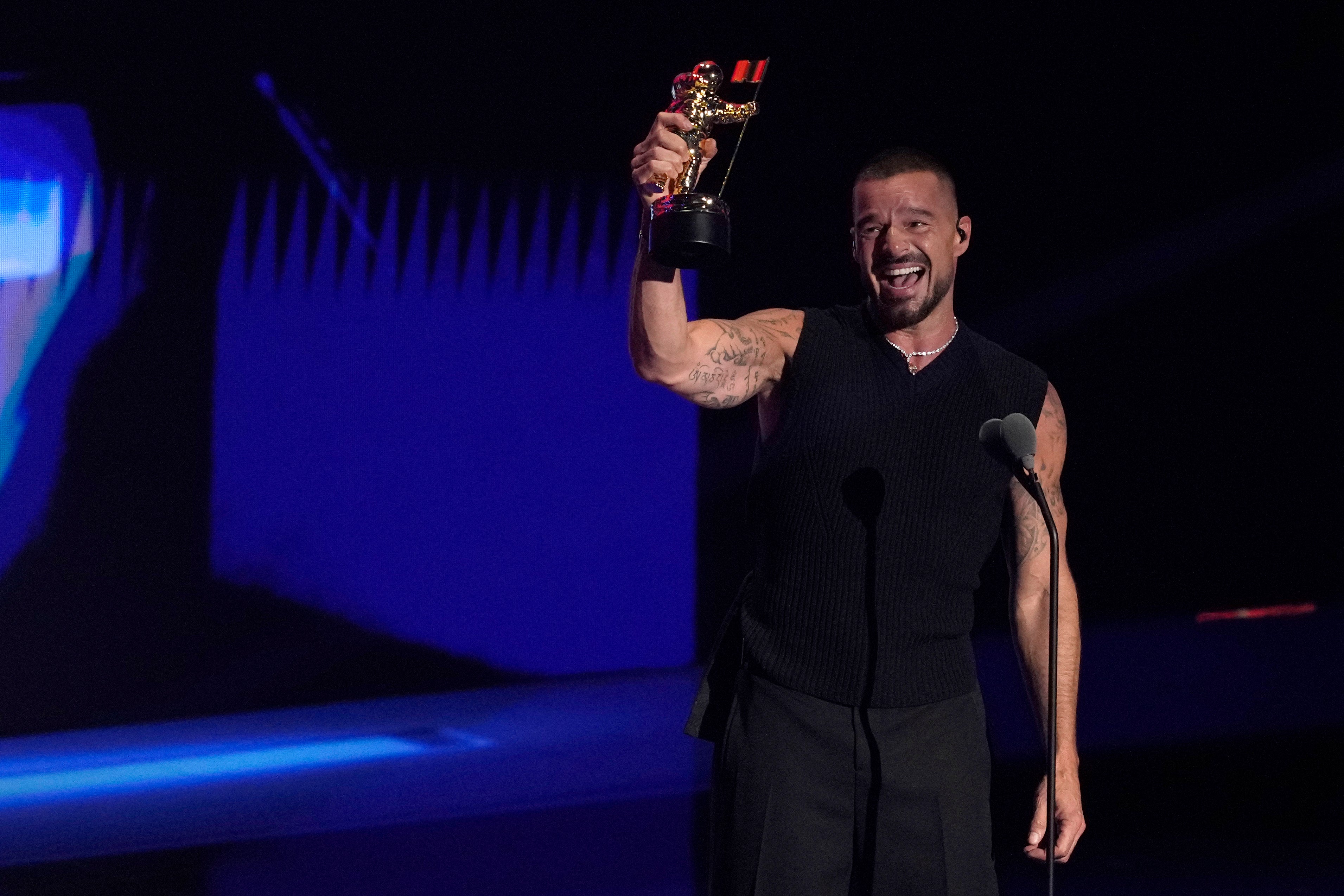 2025 MTV VMAs - Show