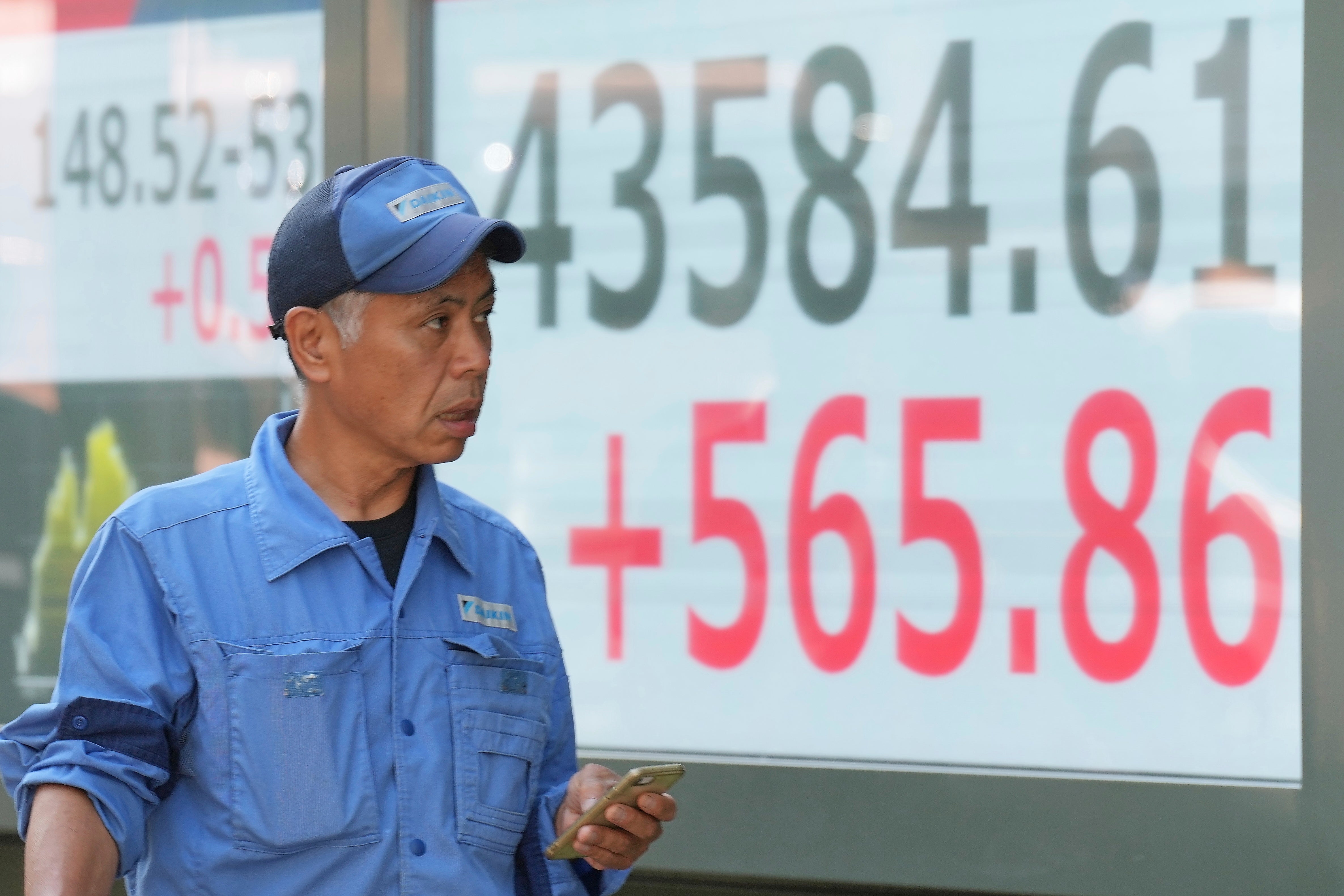 Japan Financial Markets